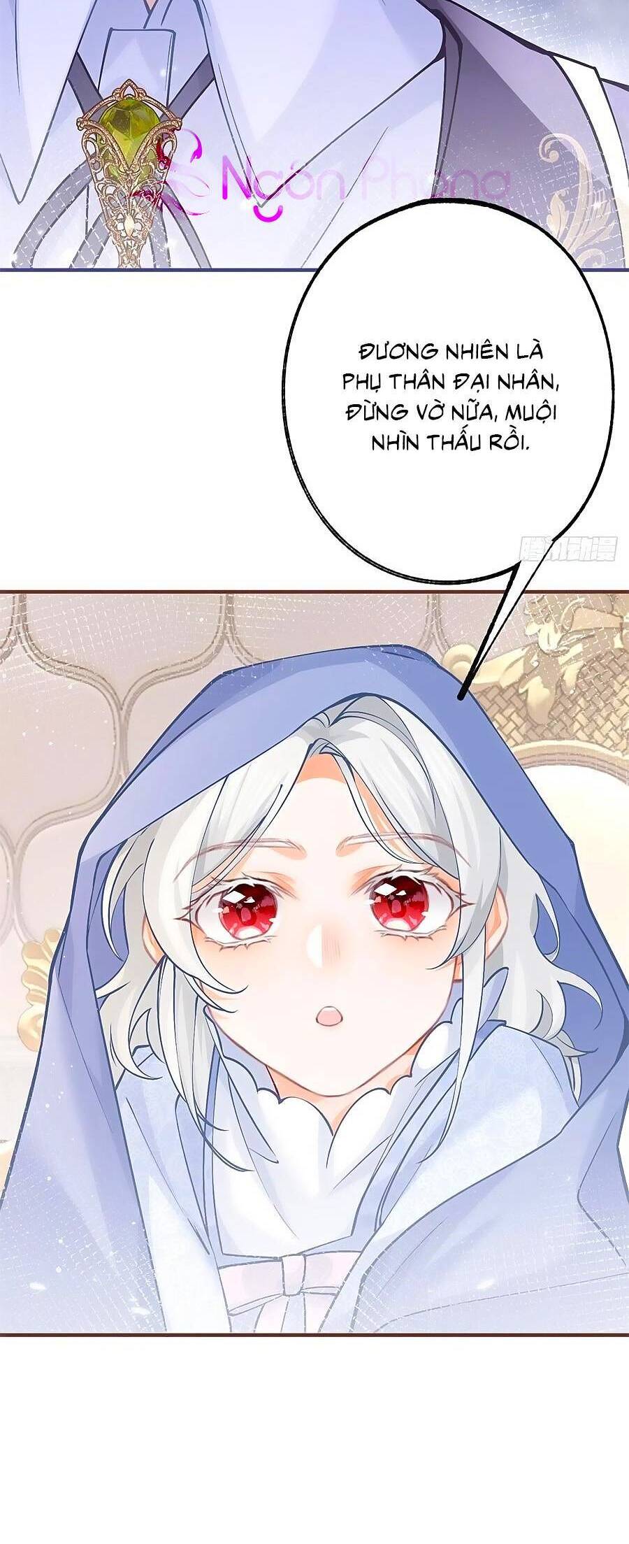 Ngày Nào Đó Trở Thành Công Chúa Tế Phẩm Chapter 48 - Trang 2