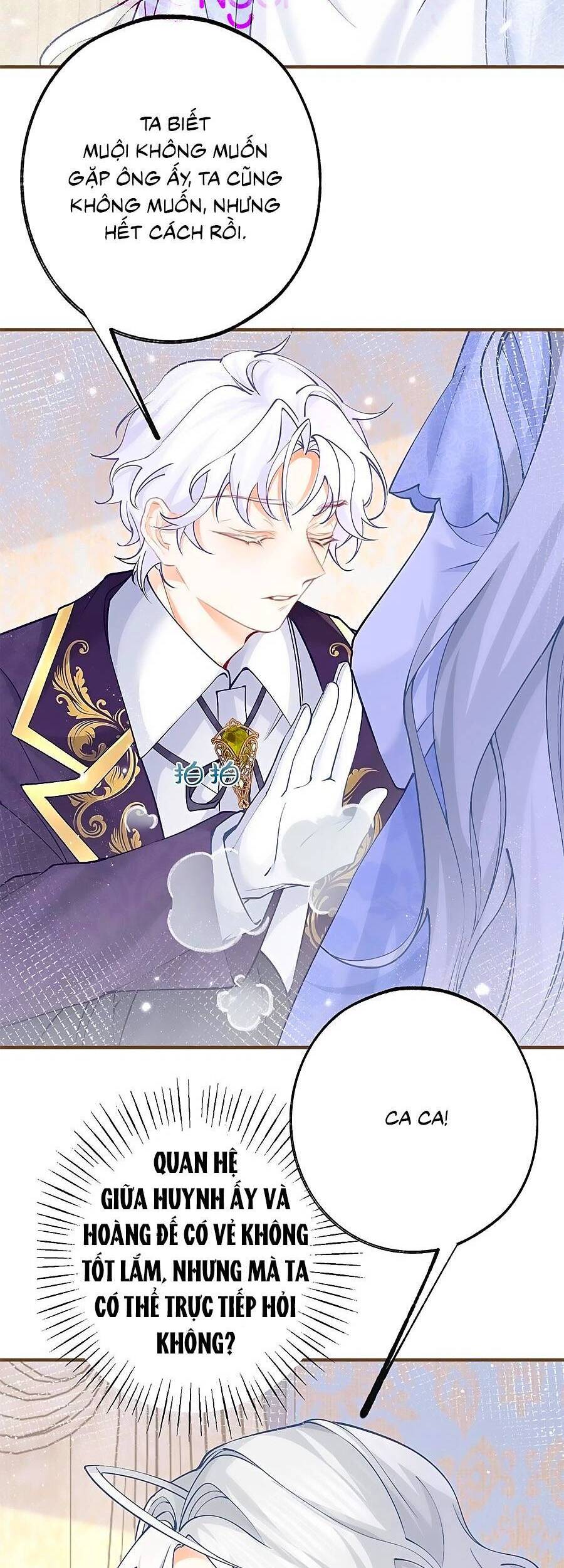 Ngày Nào Đó Trở Thành Công Chúa Tế Phẩm Chapter 48 - Trang 2