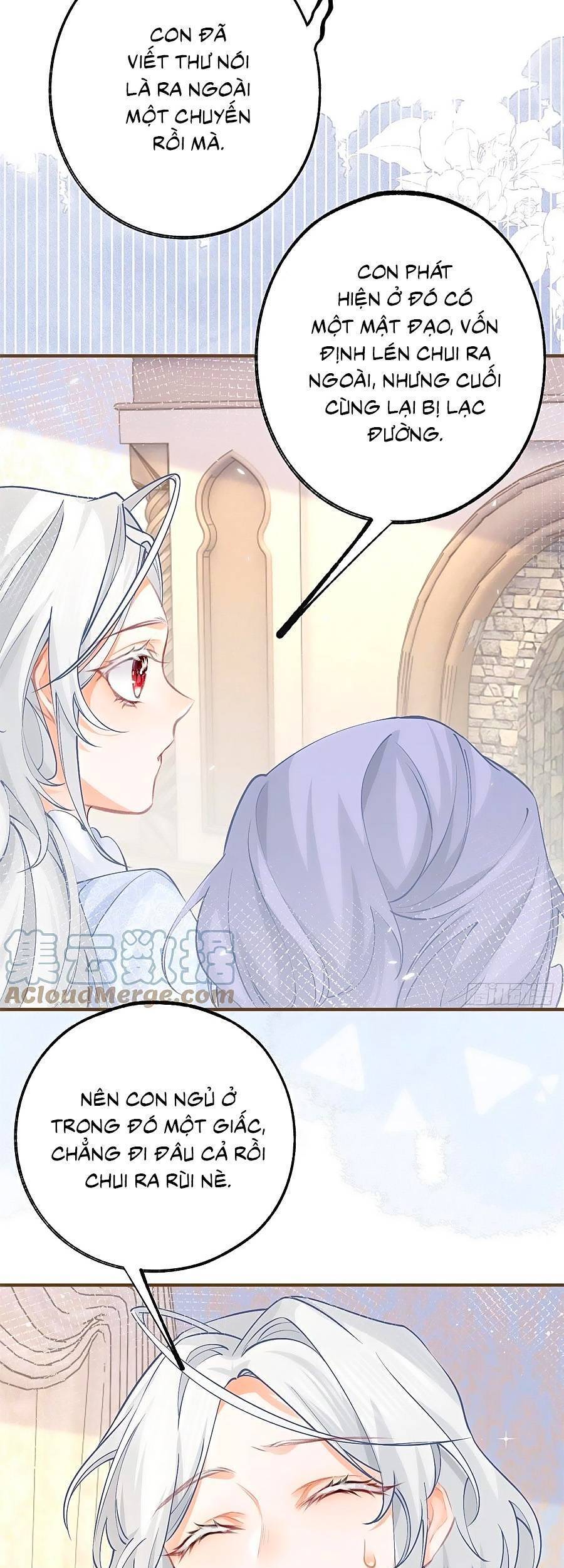 Ngày Nào Đó Trở Thành Công Chúa Tế Phẩm Chapter 48 - Trang 2