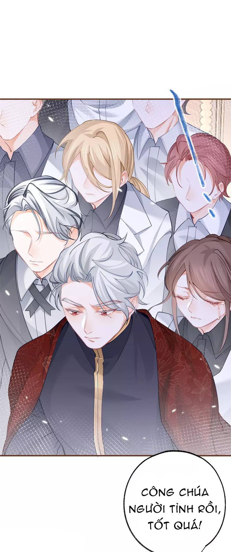 Ngày Nào Đó Trở Thành Công Chúa Tế Phẩm Chapter 49 - Trang 2