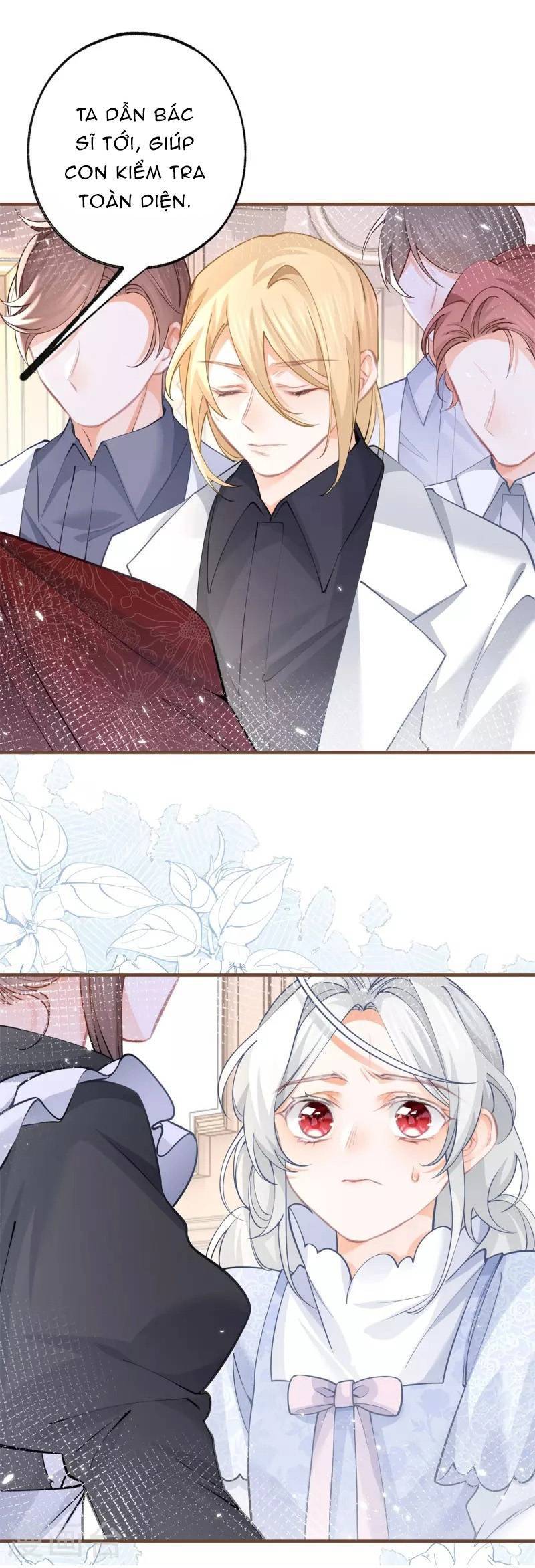 Ngày Nào Đó Trở Thành Công Chúa Tế Phẩm Chapter 49 - Trang 2