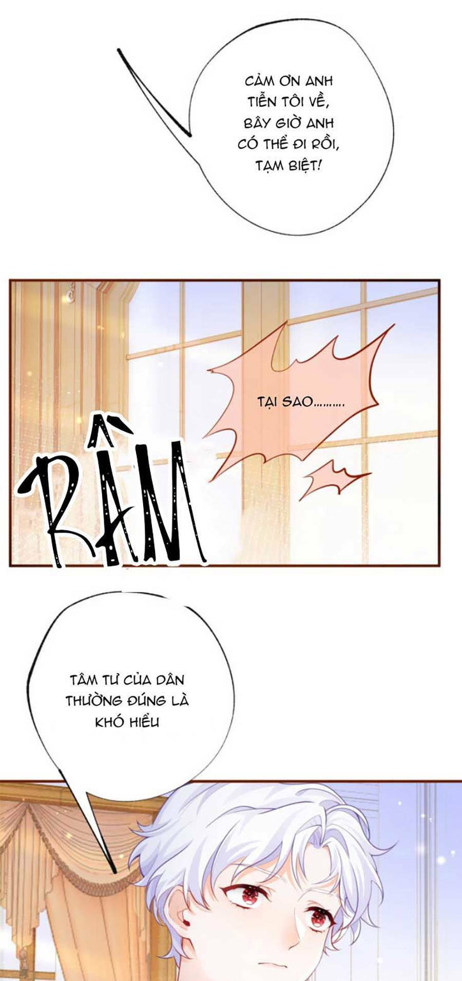 Ngày Nào Đó Trở Thành Công Chúa Tế Phẩm Chapter 5 - Trang 2