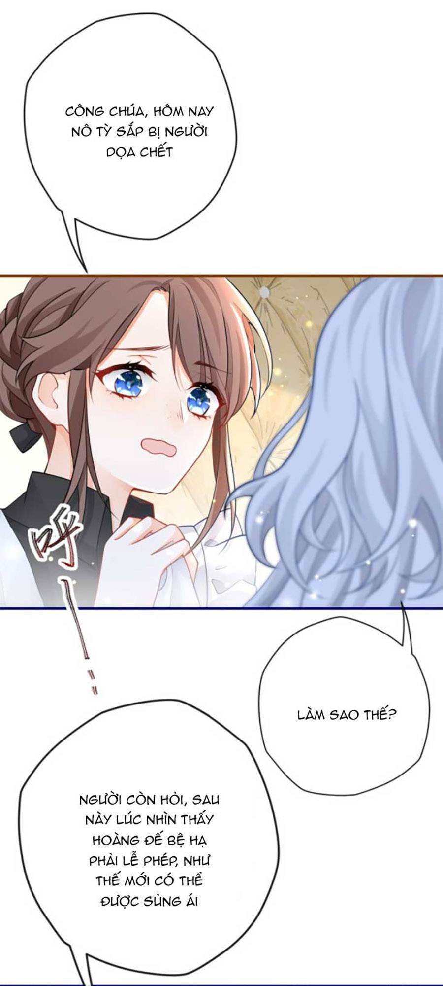 Ngày Nào Đó Trở Thành Công Chúa Tế Phẩm Chapter 5 - Trang 2