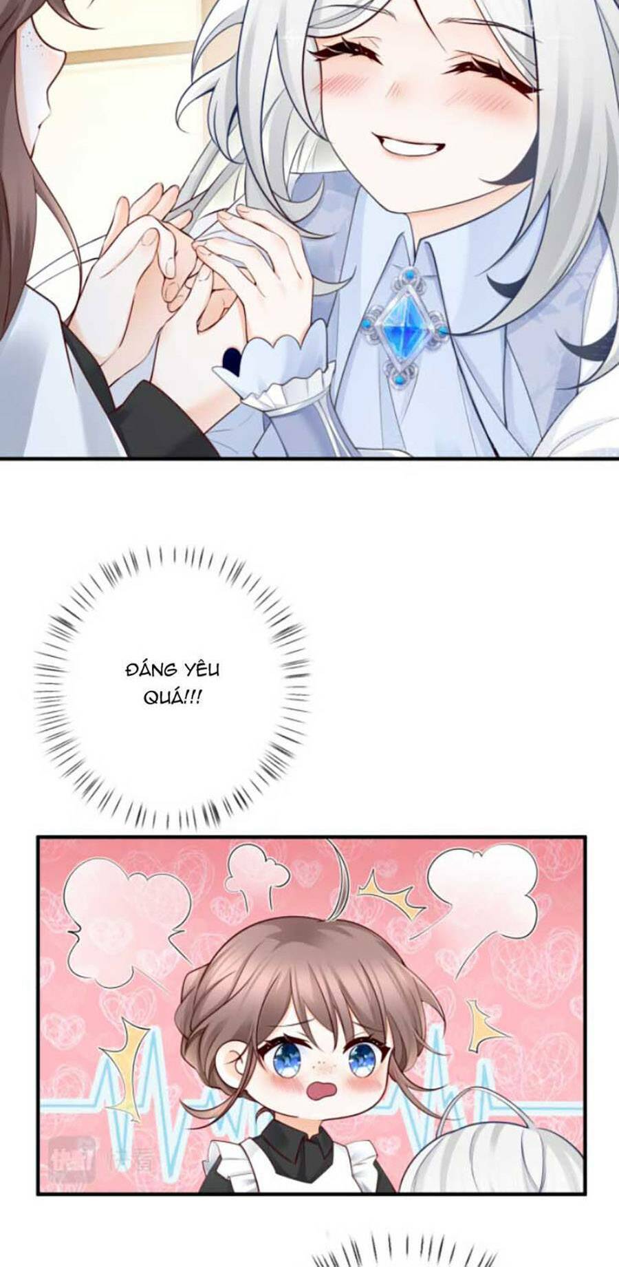 Ngày Nào Đó Trở Thành Công Chúa Tế Phẩm Chapter 5 - Trang 2