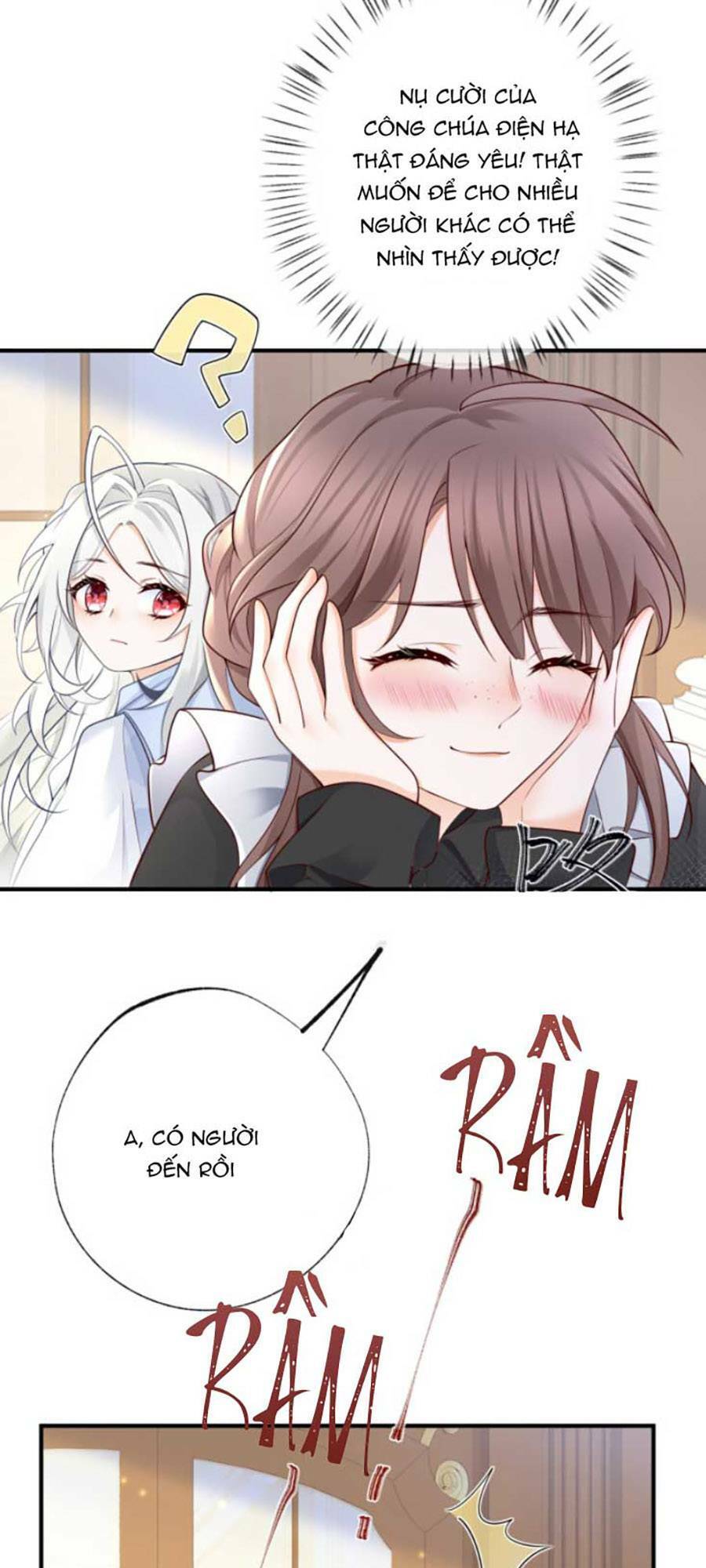 Ngày Nào Đó Trở Thành Công Chúa Tế Phẩm Chapter 5 - Trang 2