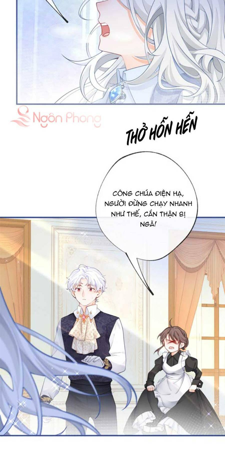 Ngày Nào Đó Trở Thành Công Chúa Tế Phẩm Chapter 5 - Trang 2