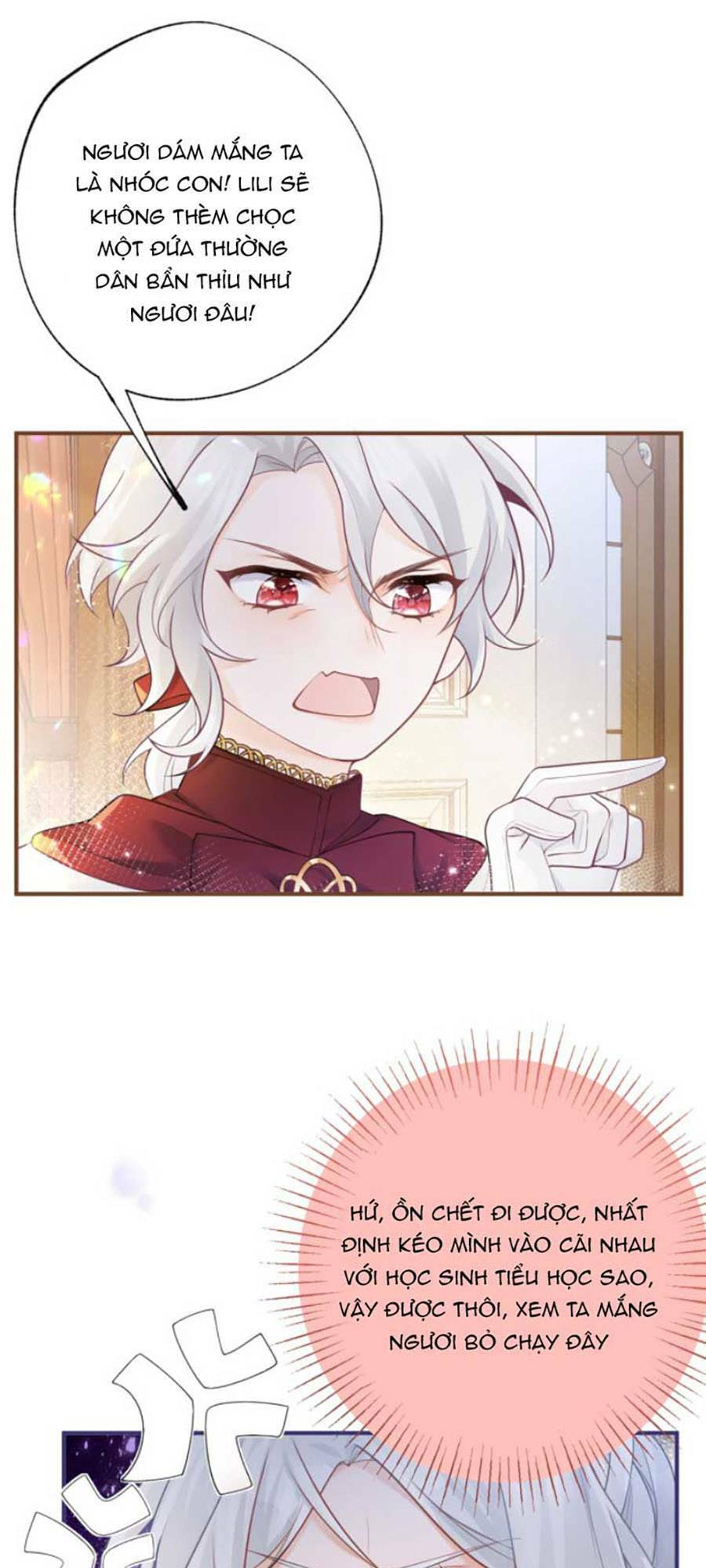 Ngày Nào Đó Trở Thành Công Chúa Tế Phẩm Chapter 5 - Trang 2