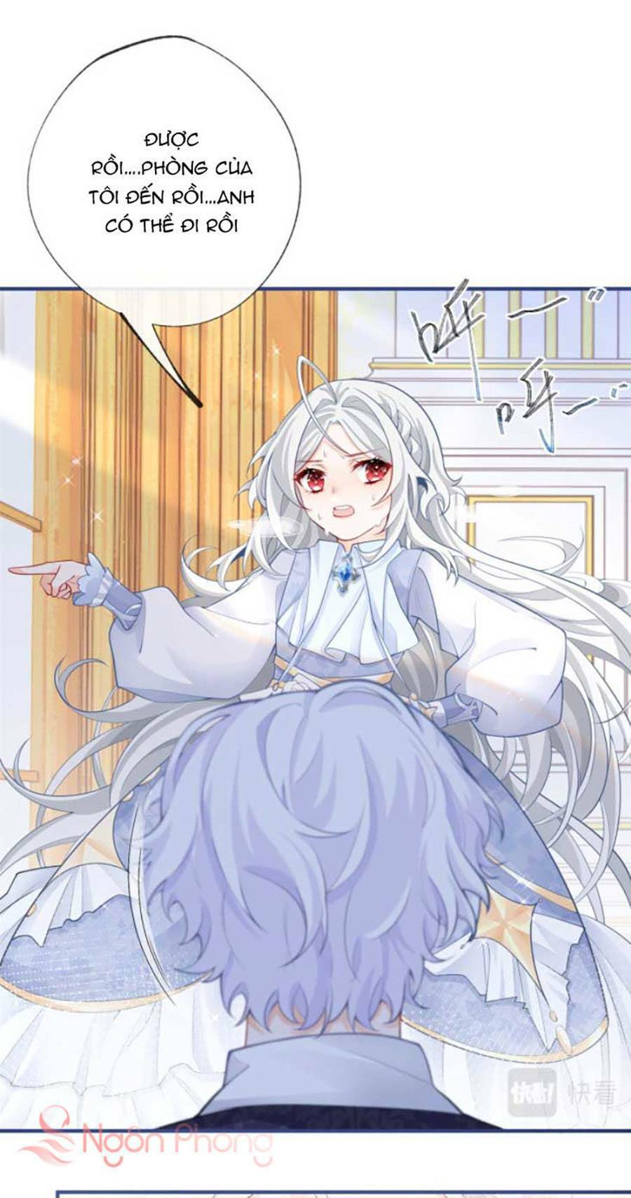Ngày Nào Đó Trở Thành Công Chúa Tế Phẩm Chapter 5 - Trang 2