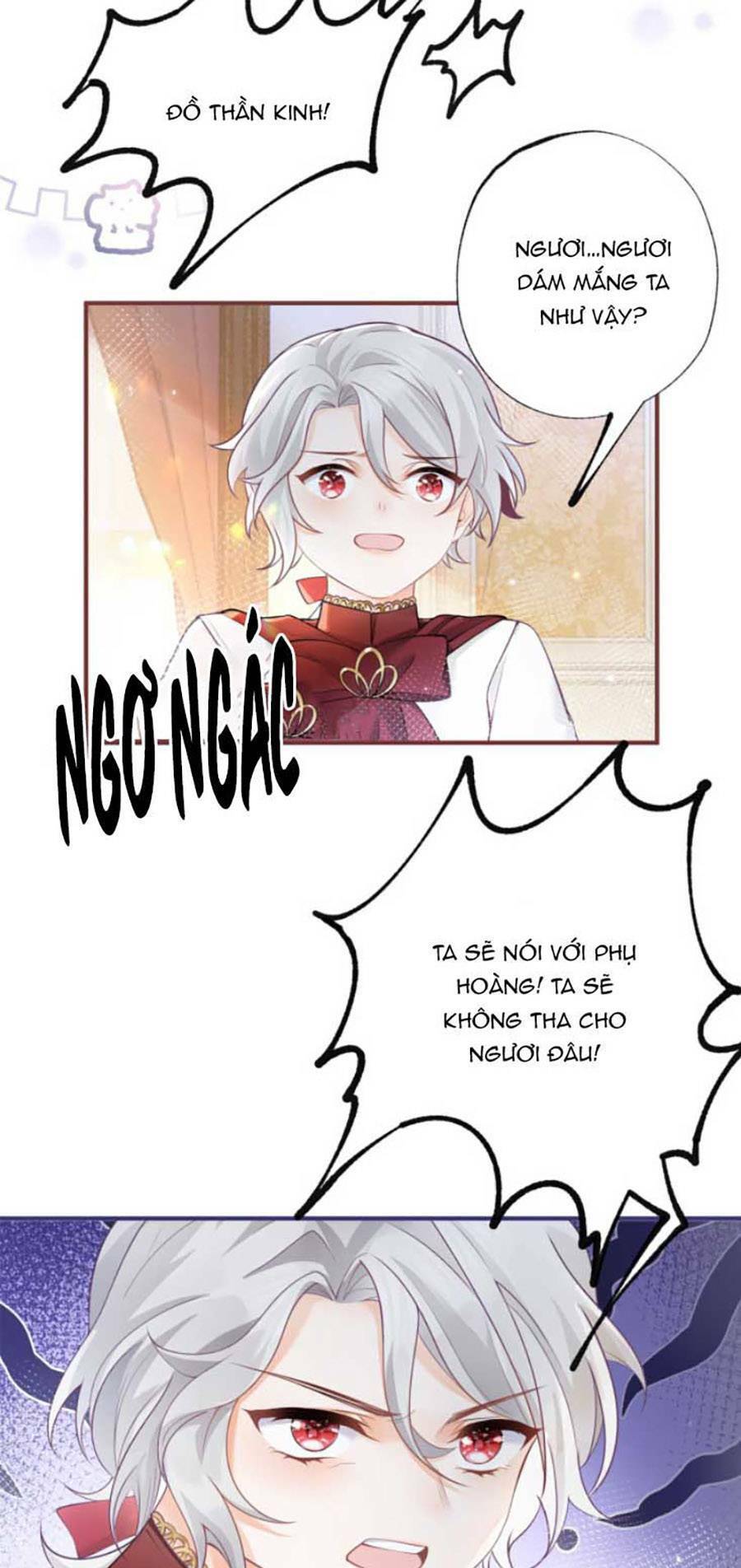 Ngày Nào Đó Trở Thành Công Chúa Tế Phẩm Chapter 5 - Trang 2