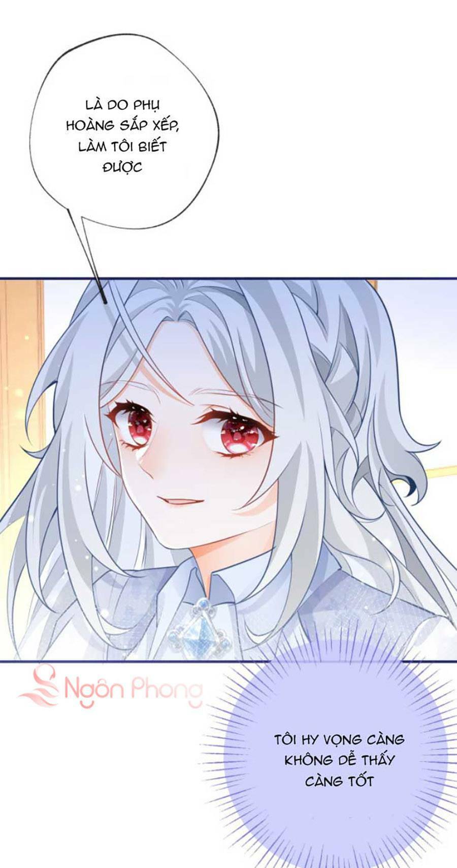 Ngày Nào Đó Trở Thành Công Chúa Tế Phẩm Chapter 5 - Trang 2