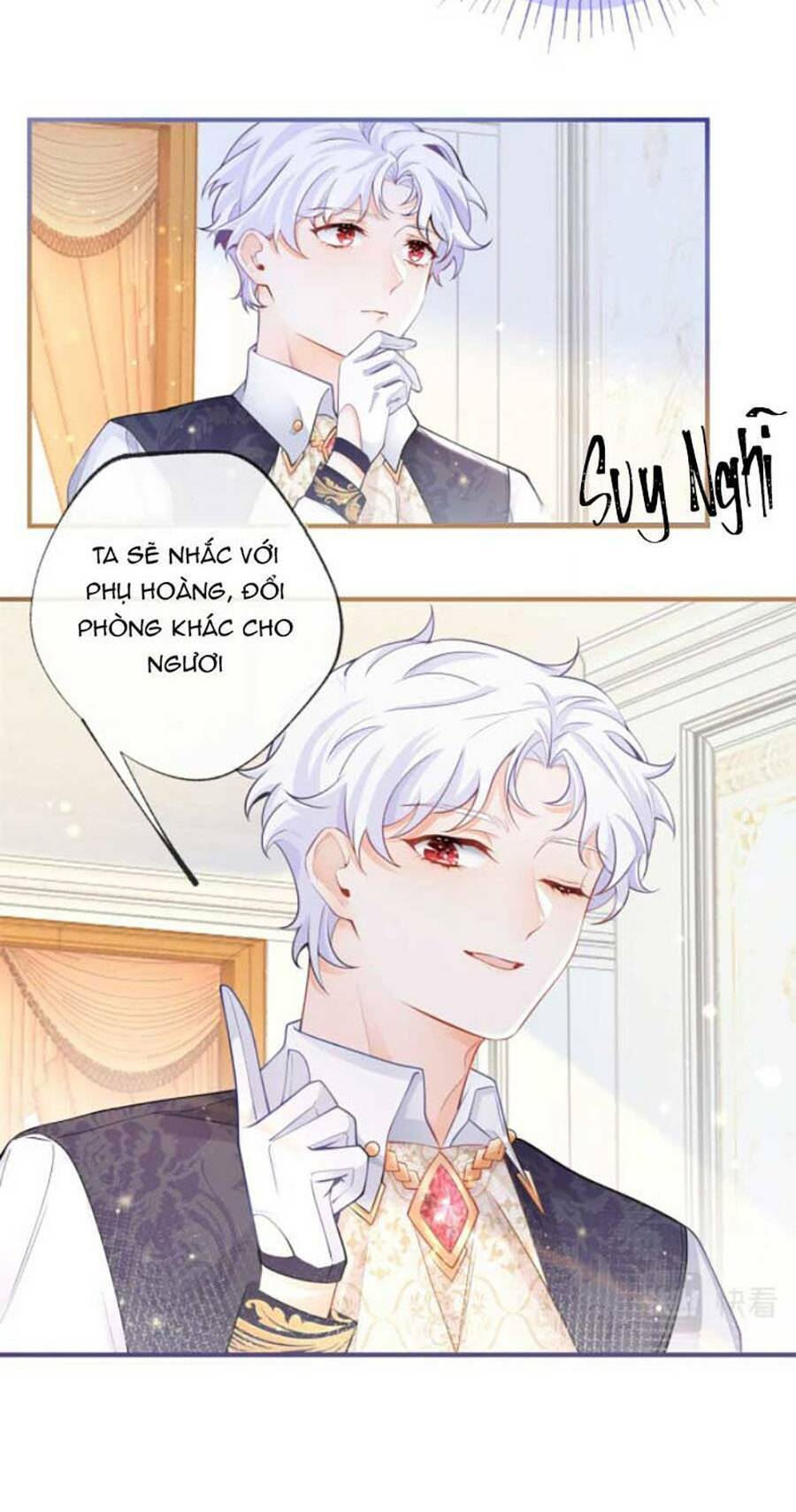 Ngày Nào Đó Trở Thành Công Chúa Tế Phẩm Chapter 5 - Trang 2