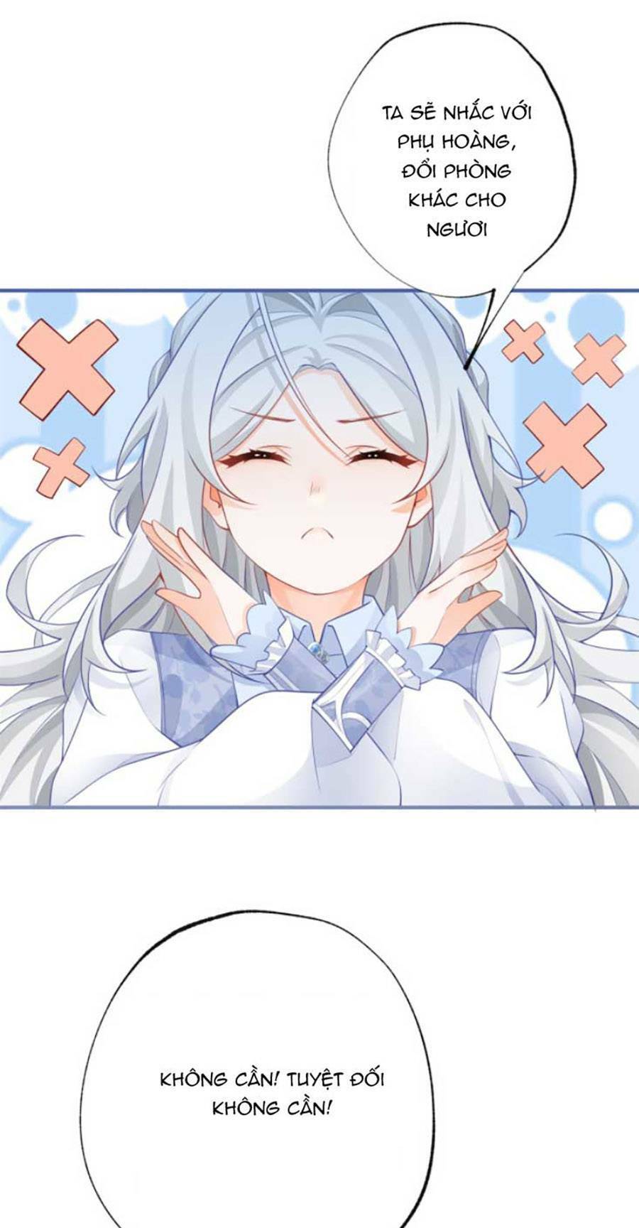 Ngày Nào Đó Trở Thành Công Chúa Tế Phẩm Chapter 5 - Trang 2