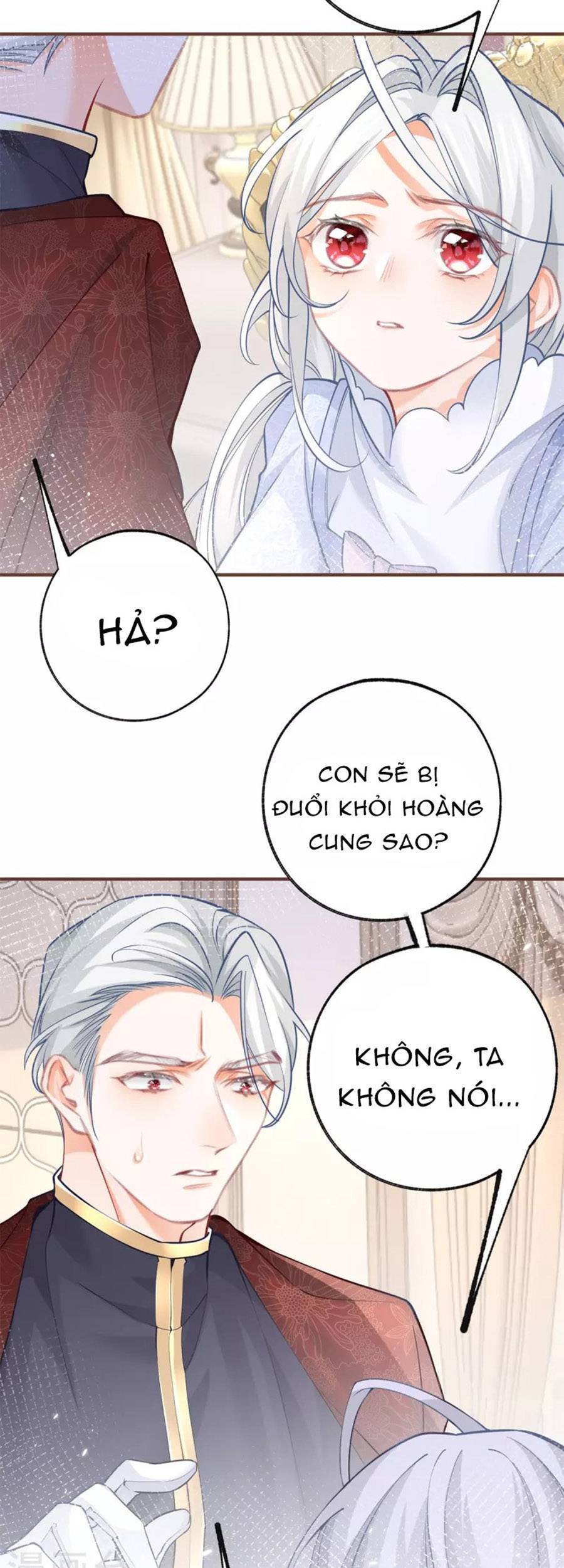 Ngày Nào Đó Trở Thành Công Chúa Tế Phẩm Chapter 50 - Trang 2