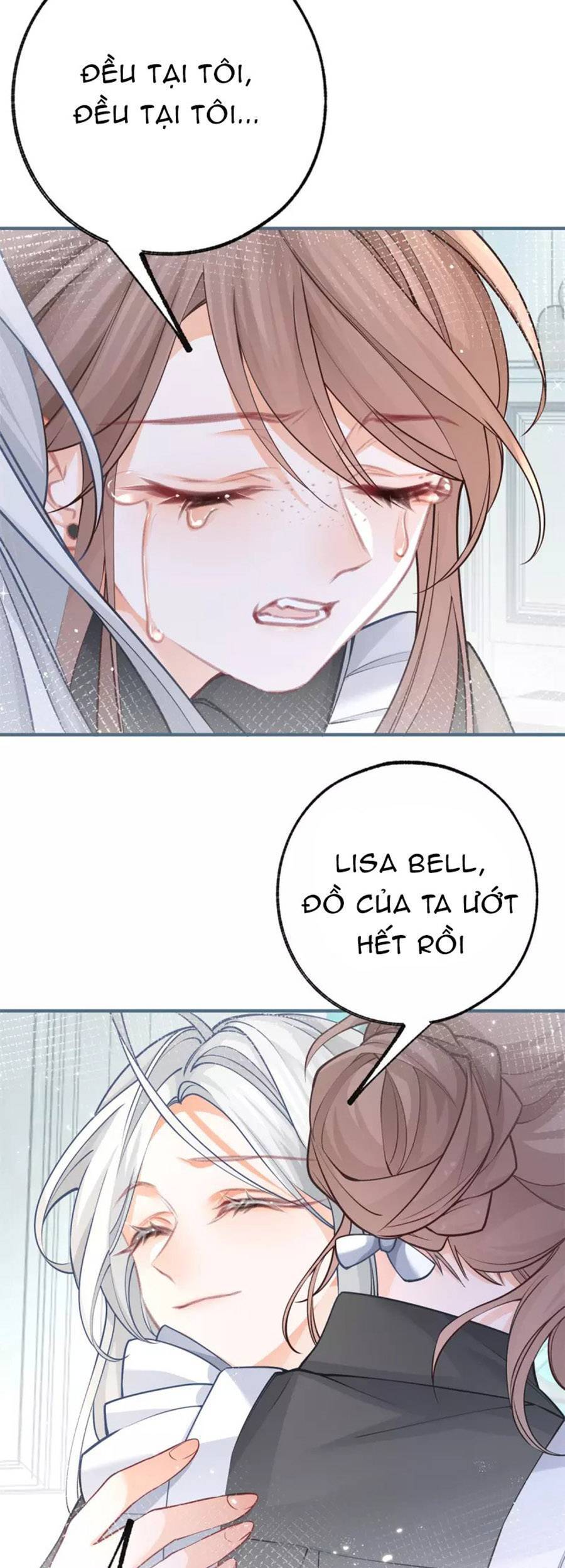 Ngày Nào Đó Trở Thành Công Chúa Tế Phẩm Chapter 50 - Trang 2