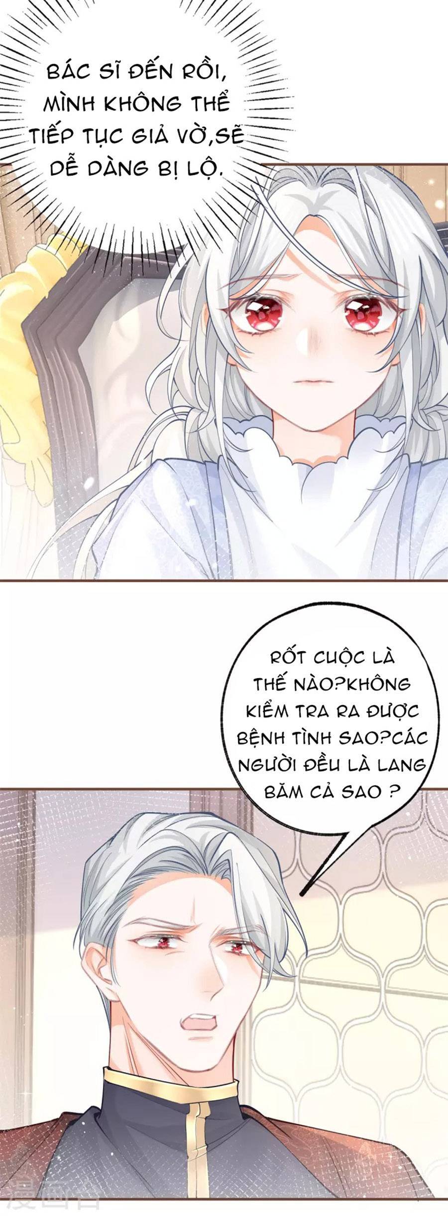 Ngày Nào Đó Trở Thành Công Chúa Tế Phẩm Chapter 50 - Trang 2