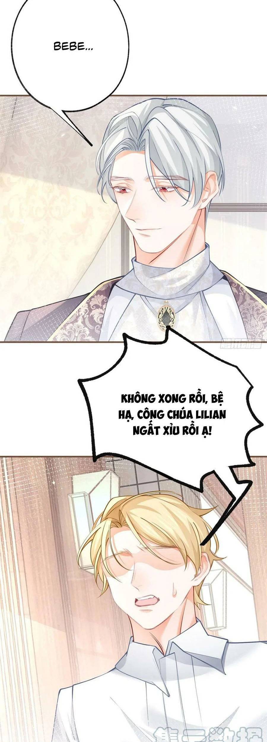 Ngày Nào Đó Trở Thành Công Chúa Tế Phẩm Chapter 51 - Trang 2