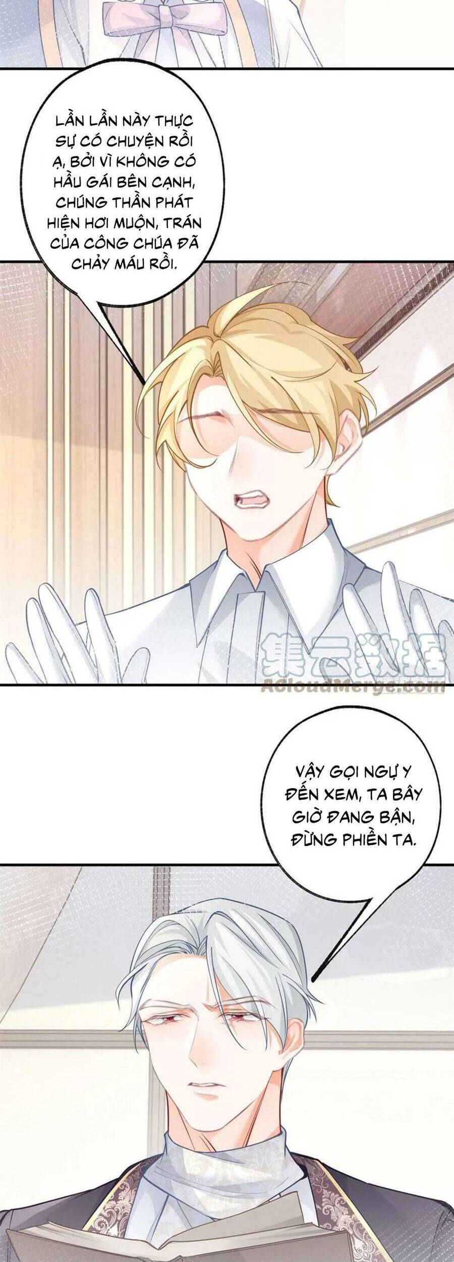 Ngày Nào Đó Trở Thành Công Chúa Tế Phẩm Chapter 51 - Trang 2