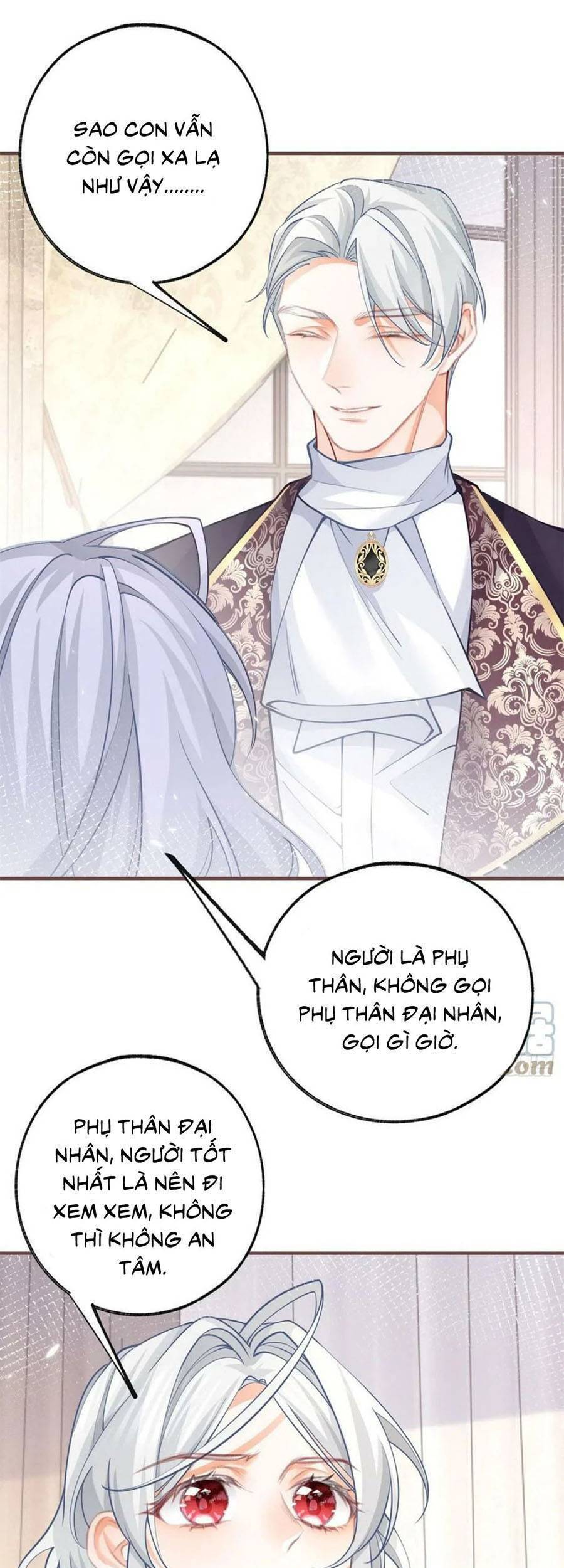 Ngày Nào Đó Trở Thành Công Chúa Tế Phẩm Chapter 51 - Trang 2