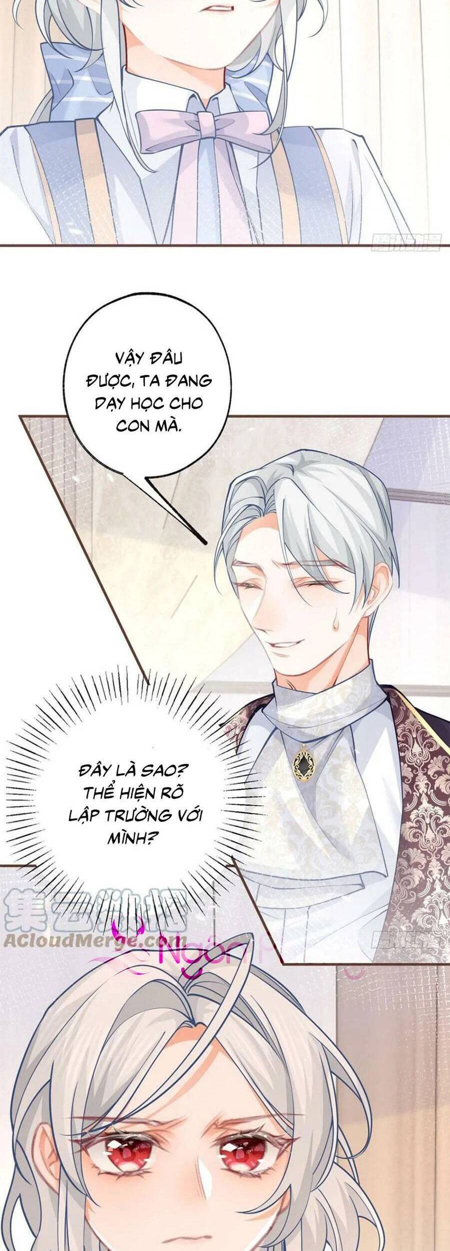 Ngày Nào Đó Trở Thành Công Chúa Tế Phẩm Chapter 51 - Trang 2