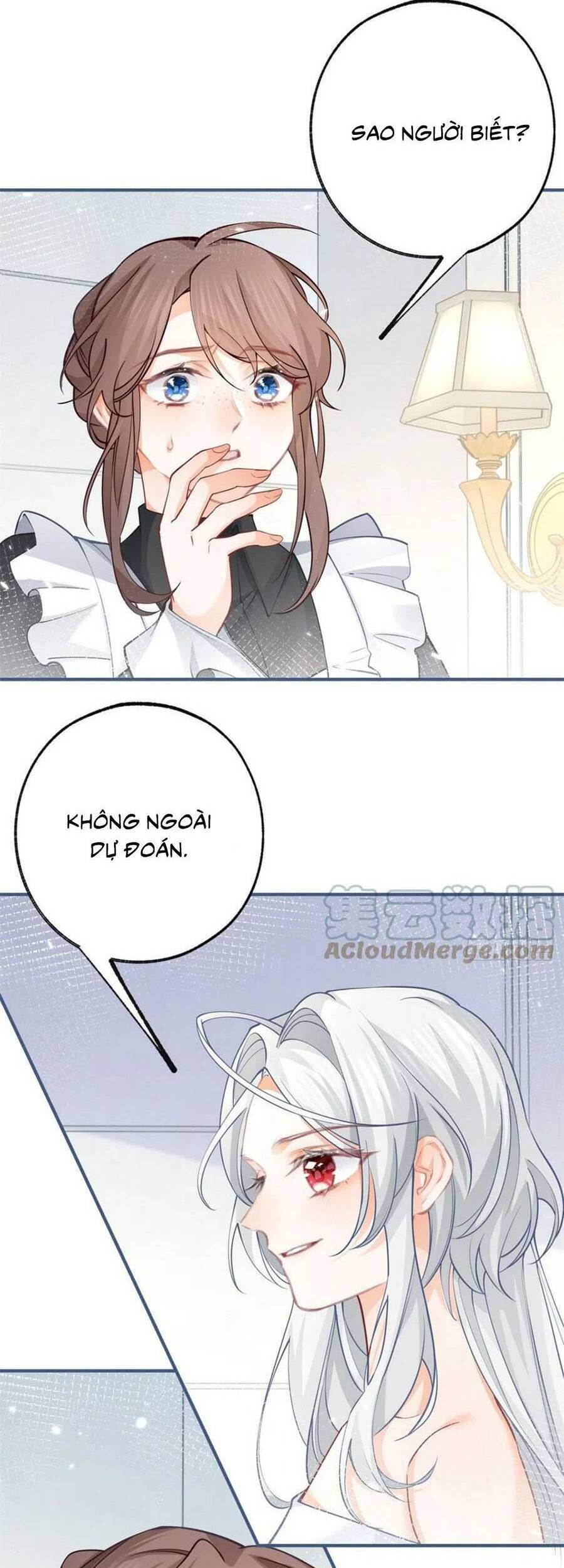 Ngày Nào Đó Trở Thành Công Chúa Tế Phẩm Chapter 51 - Trang 2