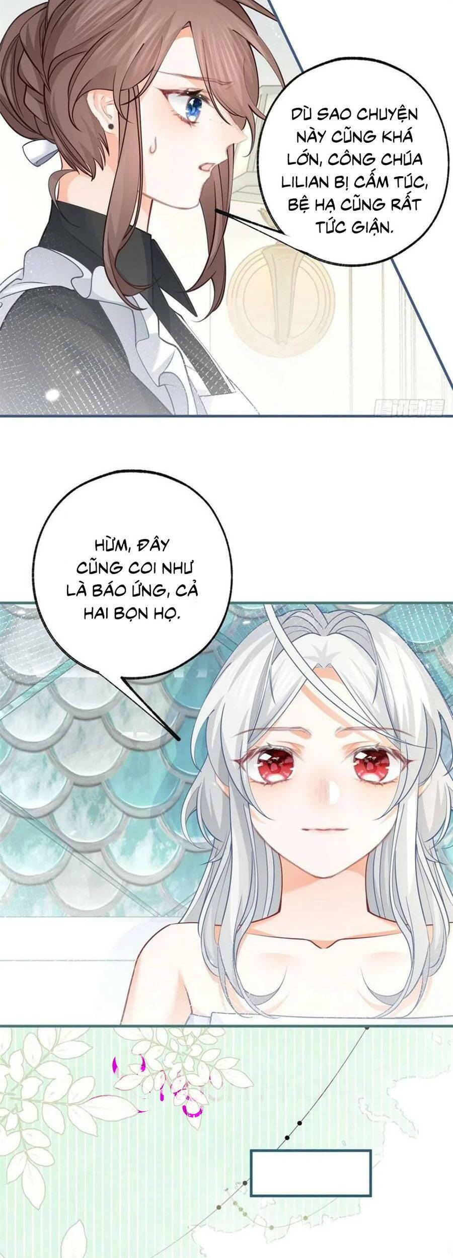 Ngày Nào Đó Trở Thành Công Chúa Tế Phẩm Chapter 51 - Trang 2