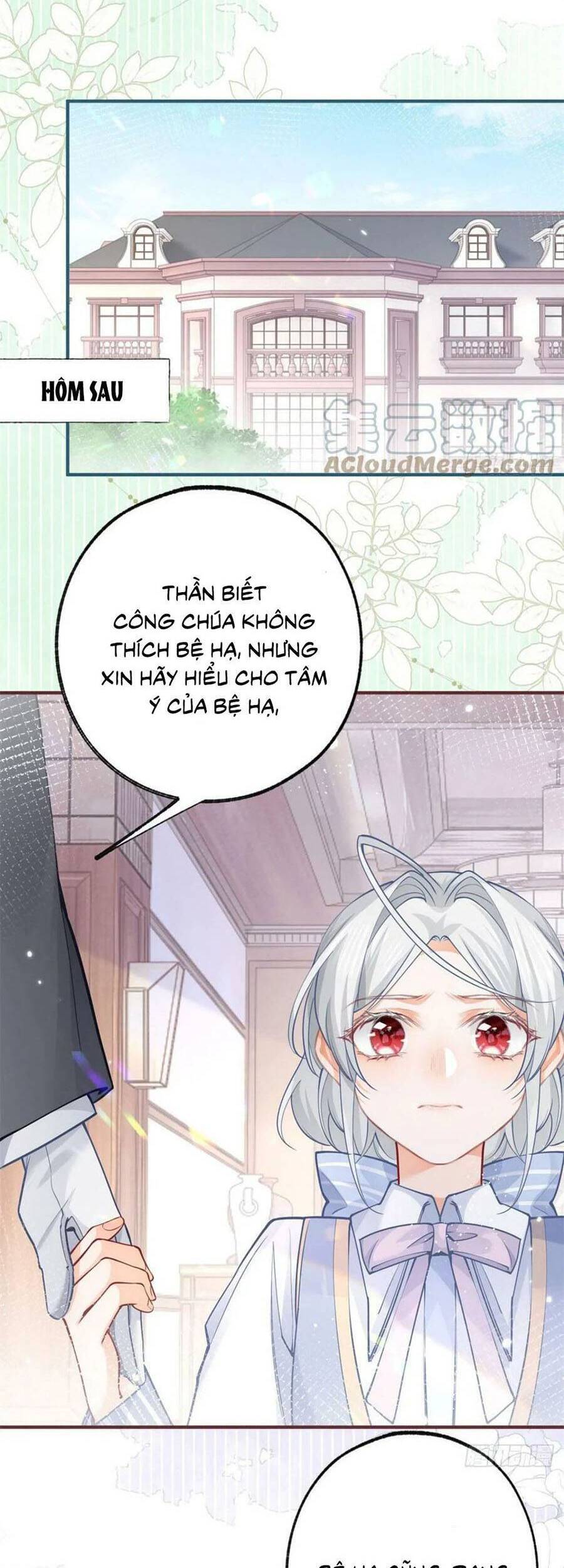 Ngày Nào Đó Trở Thành Công Chúa Tế Phẩm Chapter 51 - Trang 2