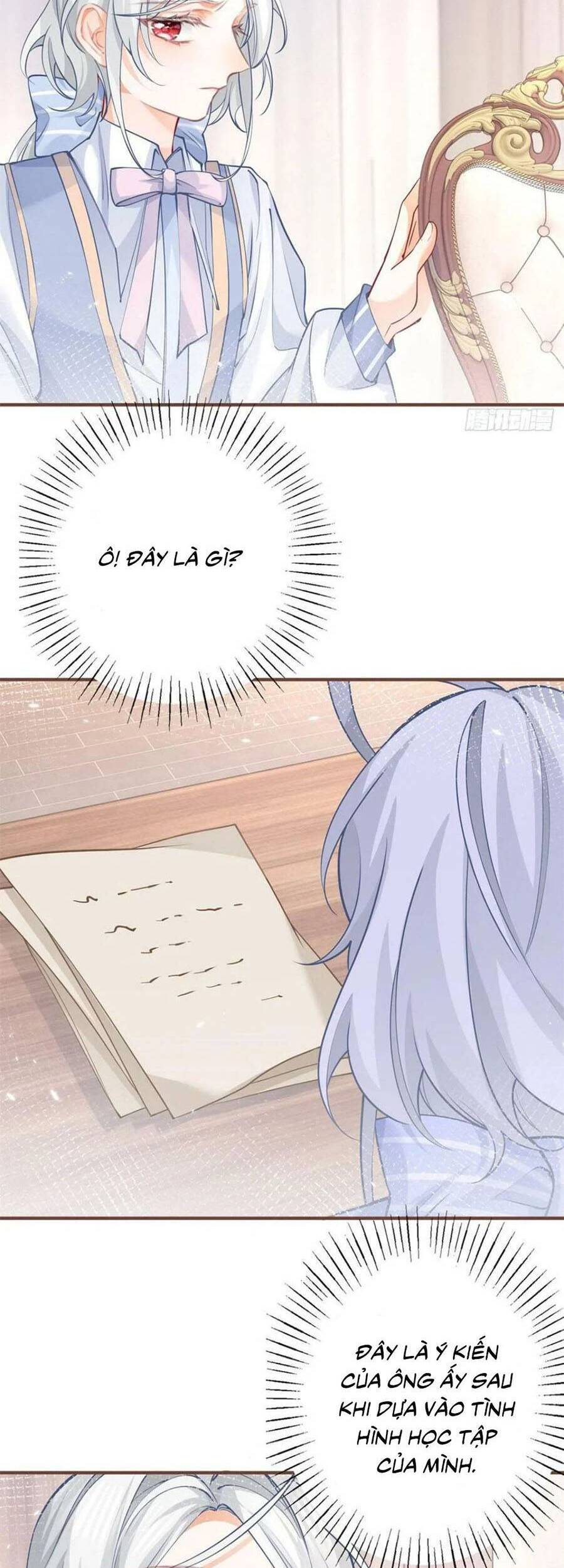 Ngày Nào Đó Trở Thành Công Chúa Tế Phẩm Chapter 51 - Trang 2