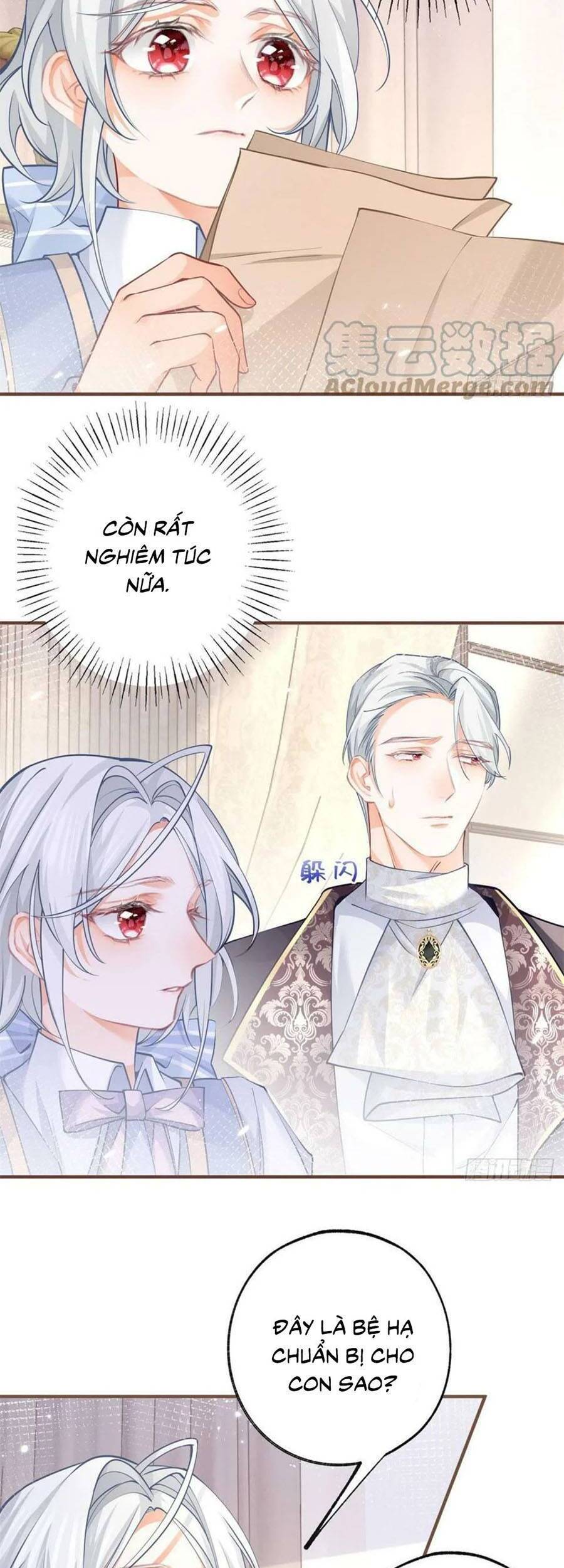 Ngày Nào Đó Trở Thành Công Chúa Tế Phẩm Chapter 51 - Trang 2