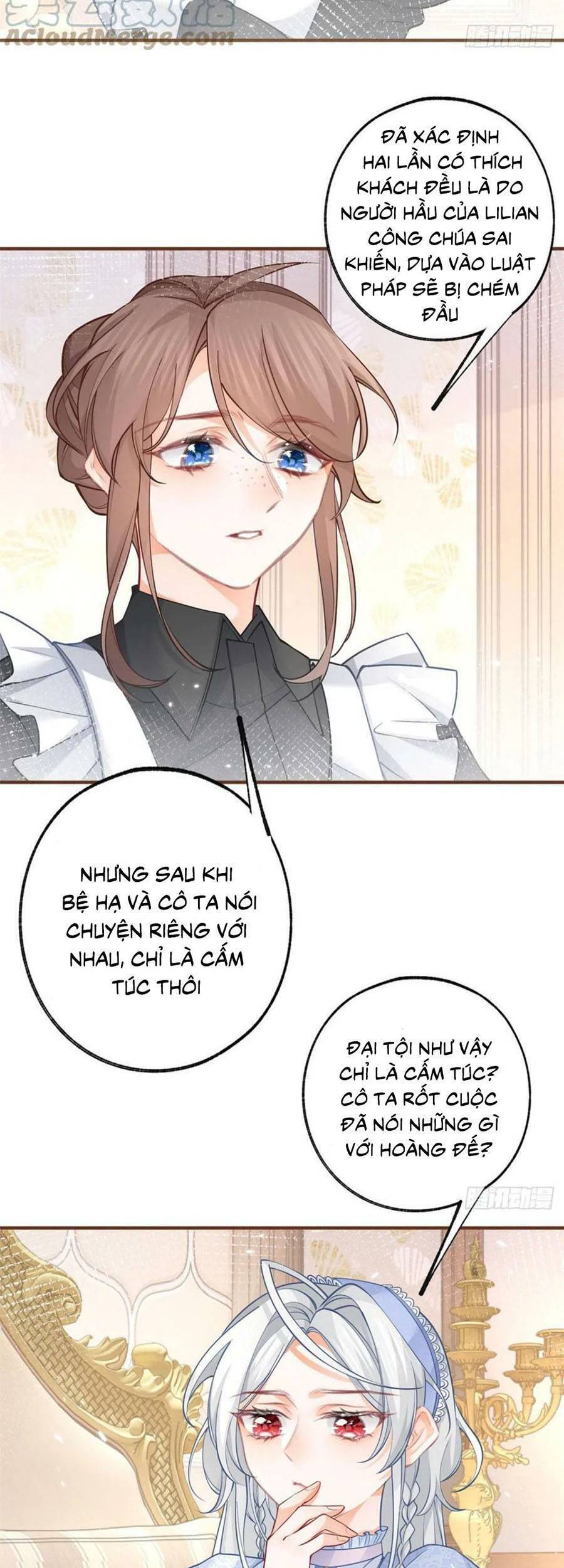 Ngày Nào Đó Trở Thành Công Chúa Tế Phẩm Chapter 52 - Trang 2