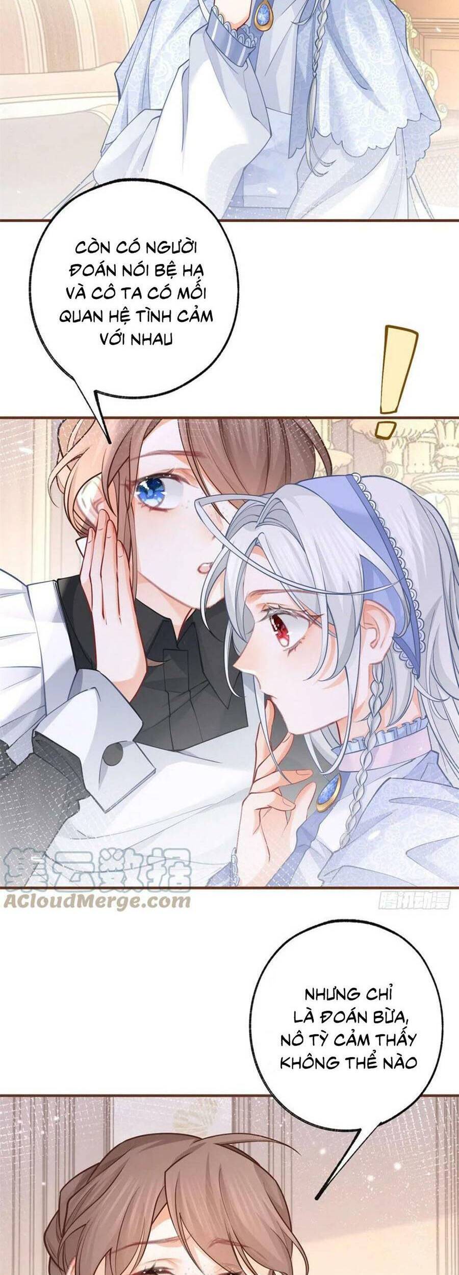 Ngày Nào Đó Trở Thành Công Chúa Tế Phẩm Chapter 52 - Trang 2