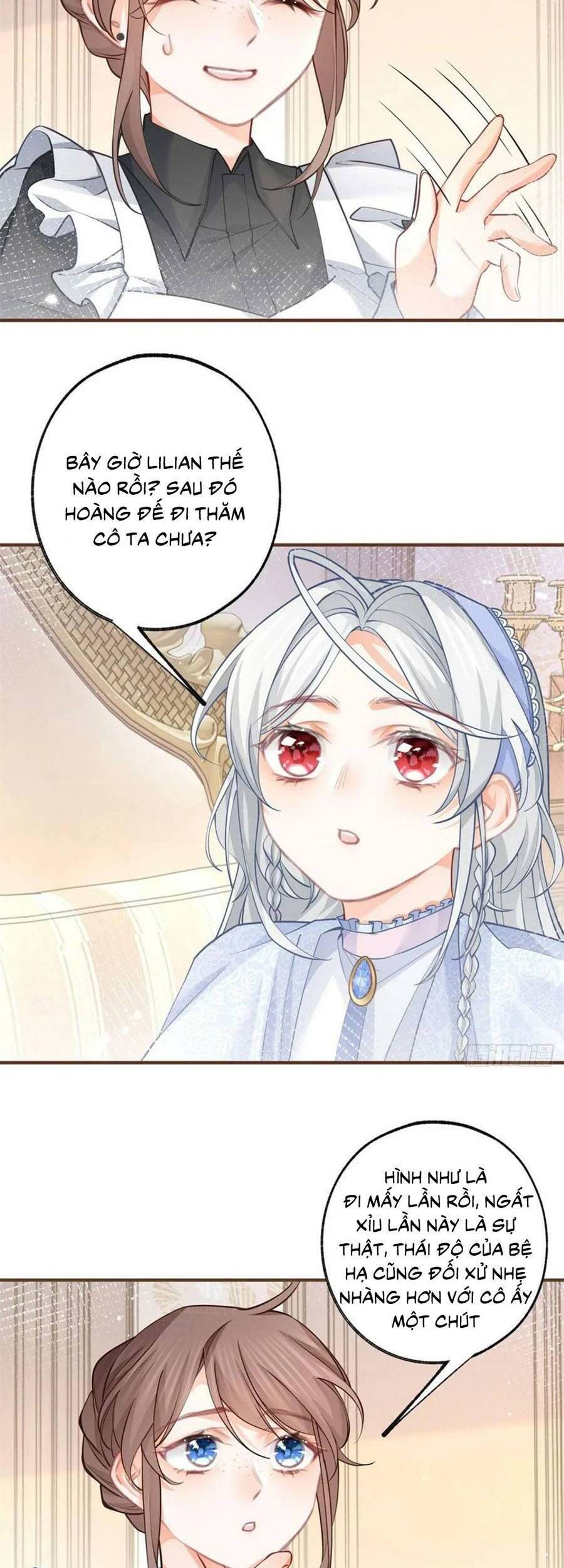 Ngày Nào Đó Trở Thành Công Chúa Tế Phẩm Chapter 52 - Trang 2