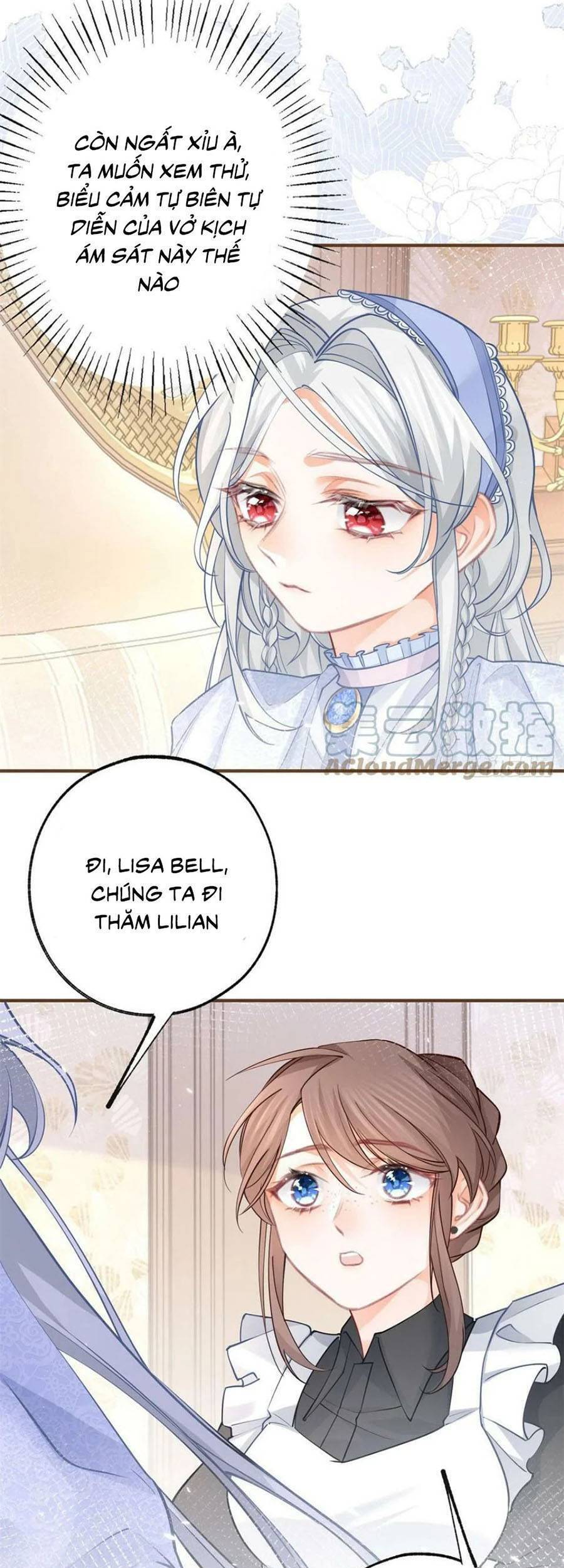 Ngày Nào Đó Trở Thành Công Chúa Tế Phẩm Chapter 52 - Trang 2