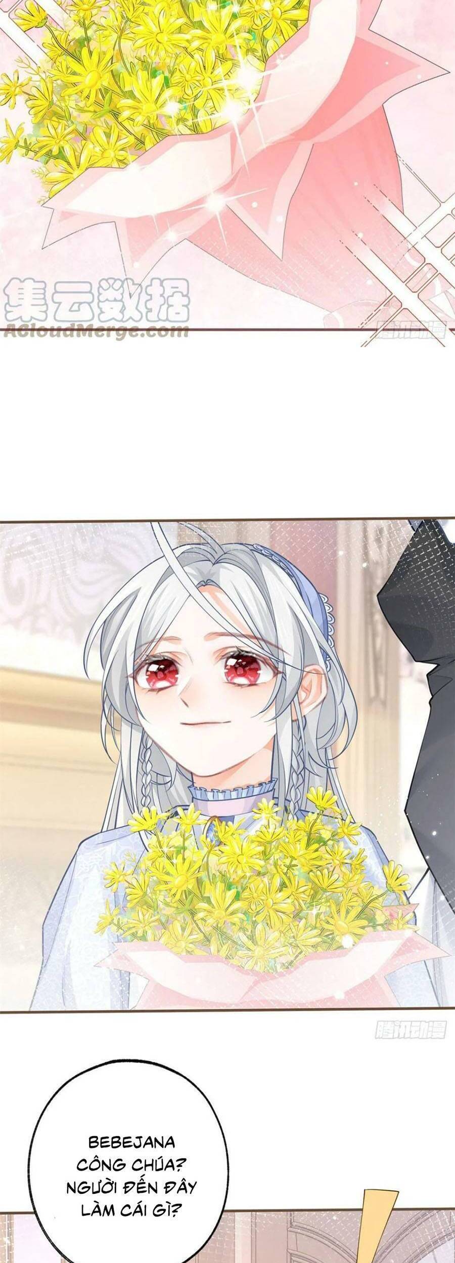 Ngày Nào Đó Trở Thành Công Chúa Tế Phẩm Chapter 52 - Trang 2