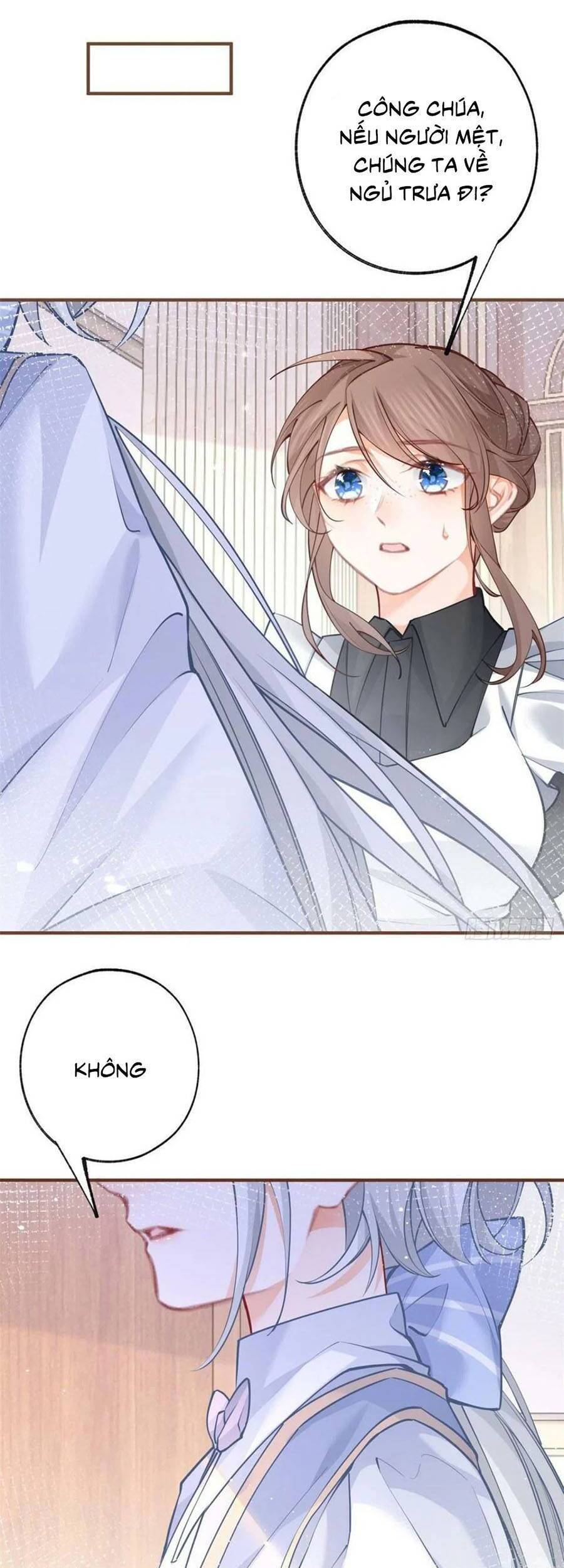 Ngày Nào Đó Trở Thành Công Chúa Tế Phẩm Chapter 52 - Trang 2