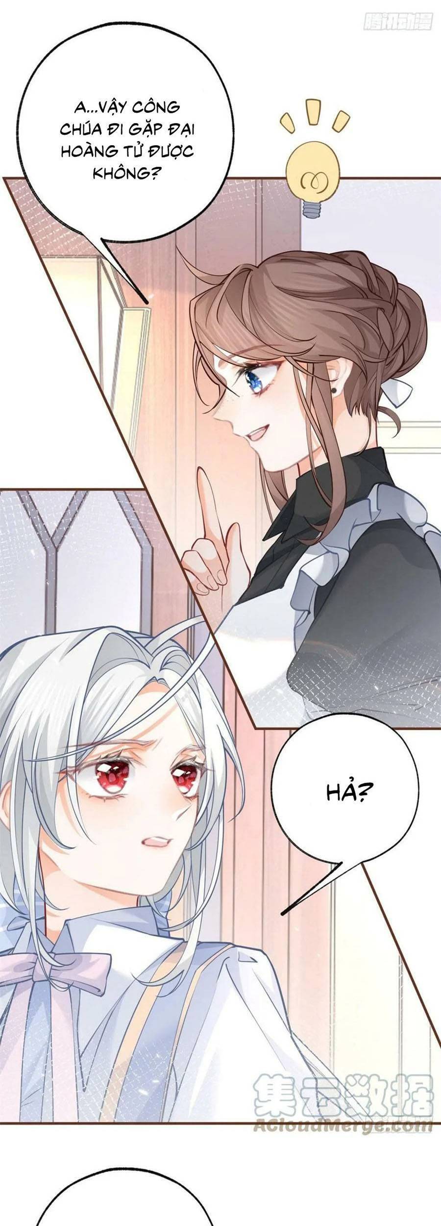 Ngày Nào Đó Trở Thành Công Chúa Tế Phẩm Chapter 52 - Trang 2