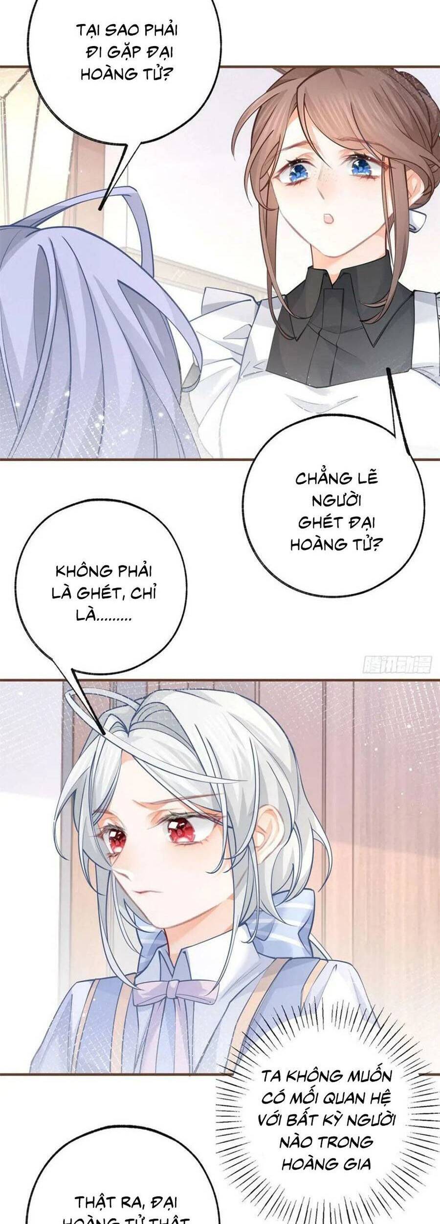 Ngày Nào Đó Trở Thành Công Chúa Tế Phẩm Chapter 52 - Trang 2