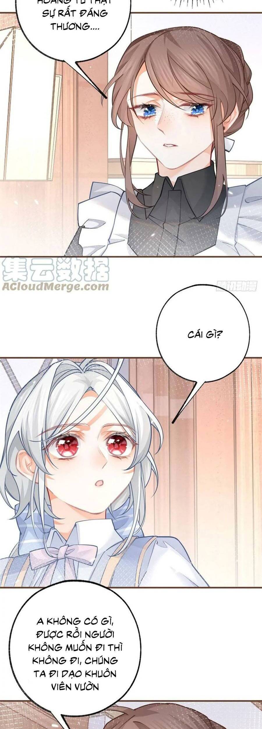 Ngày Nào Đó Trở Thành Công Chúa Tế Phẩm Chapter 52 - Trang 2