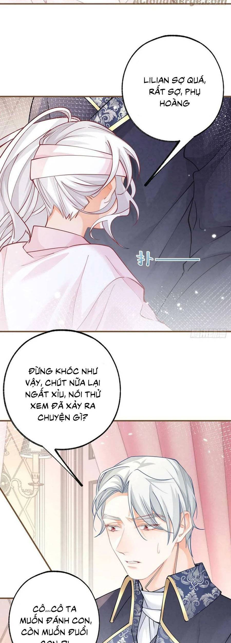 Ngày Nào Đó Trở Thành Công Chúa Tế Phẩm Chapter 53 - Trang 2