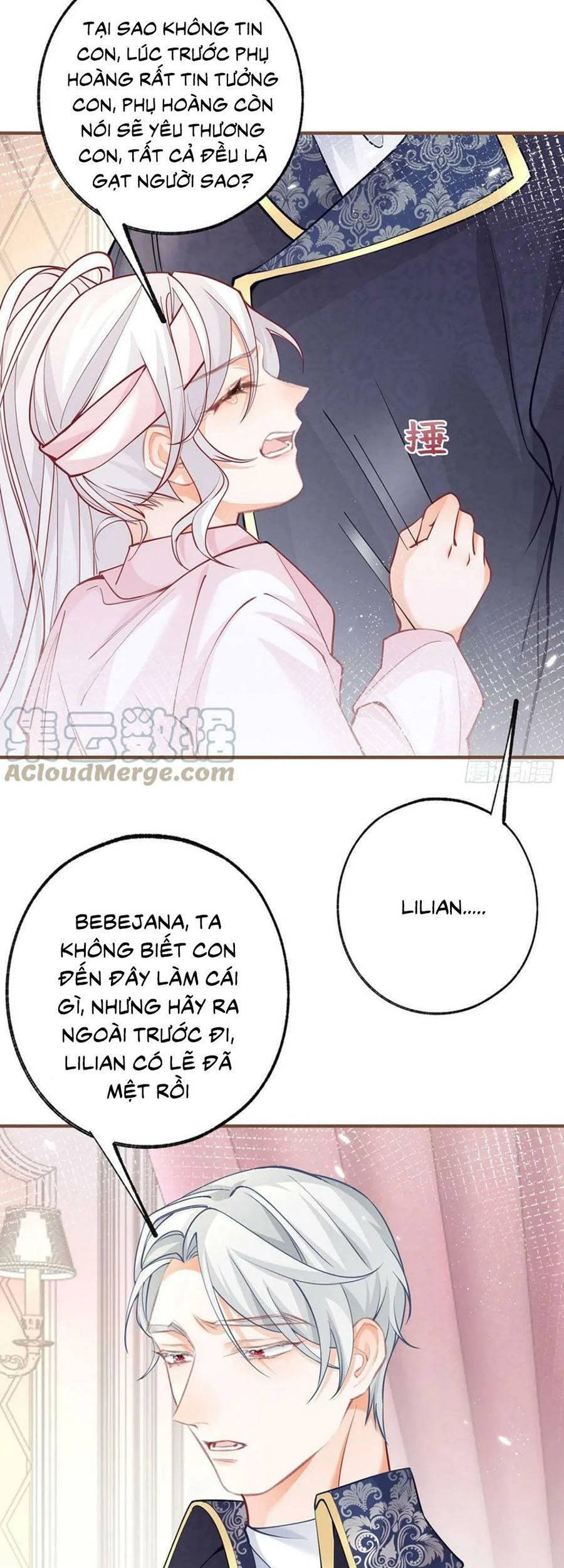 Ngày Nào Đó Trở Thành Công Chúa Tế Phẩm Chapter 53 - Trang 2