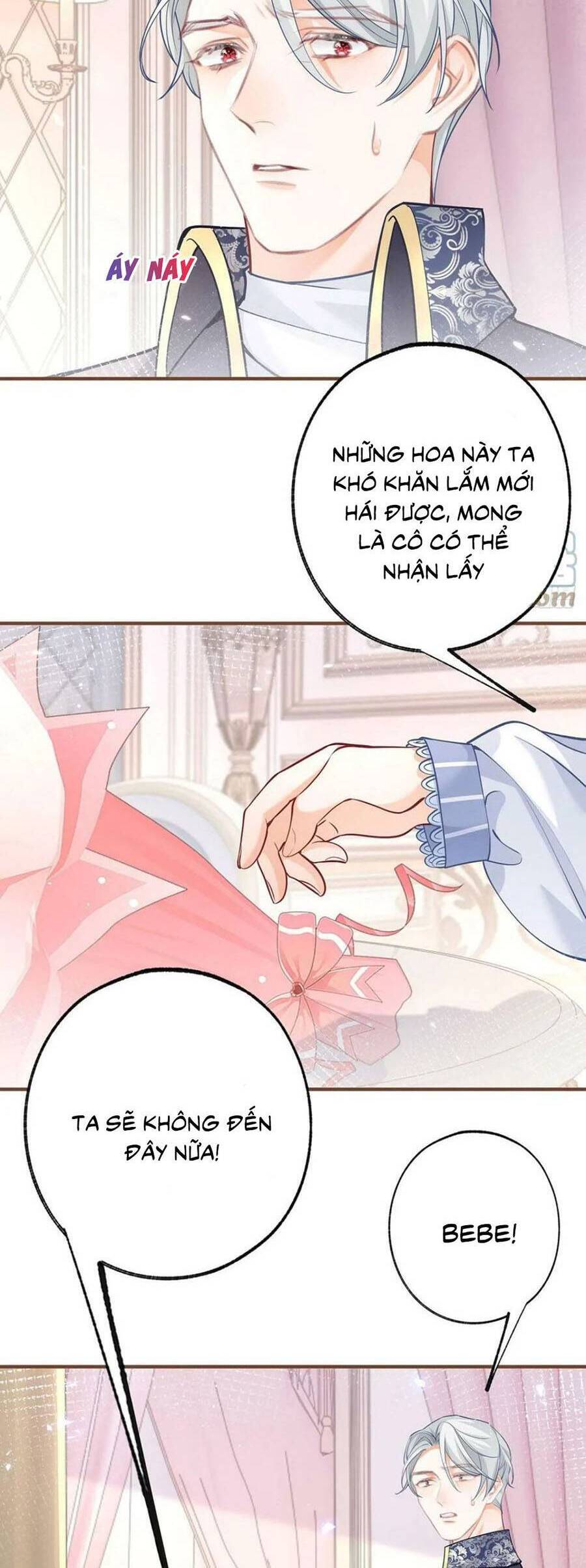 Ngày Nào Đó Trở Thành Công Chúa Tế Phẩm Chapter 53 - Trang 2