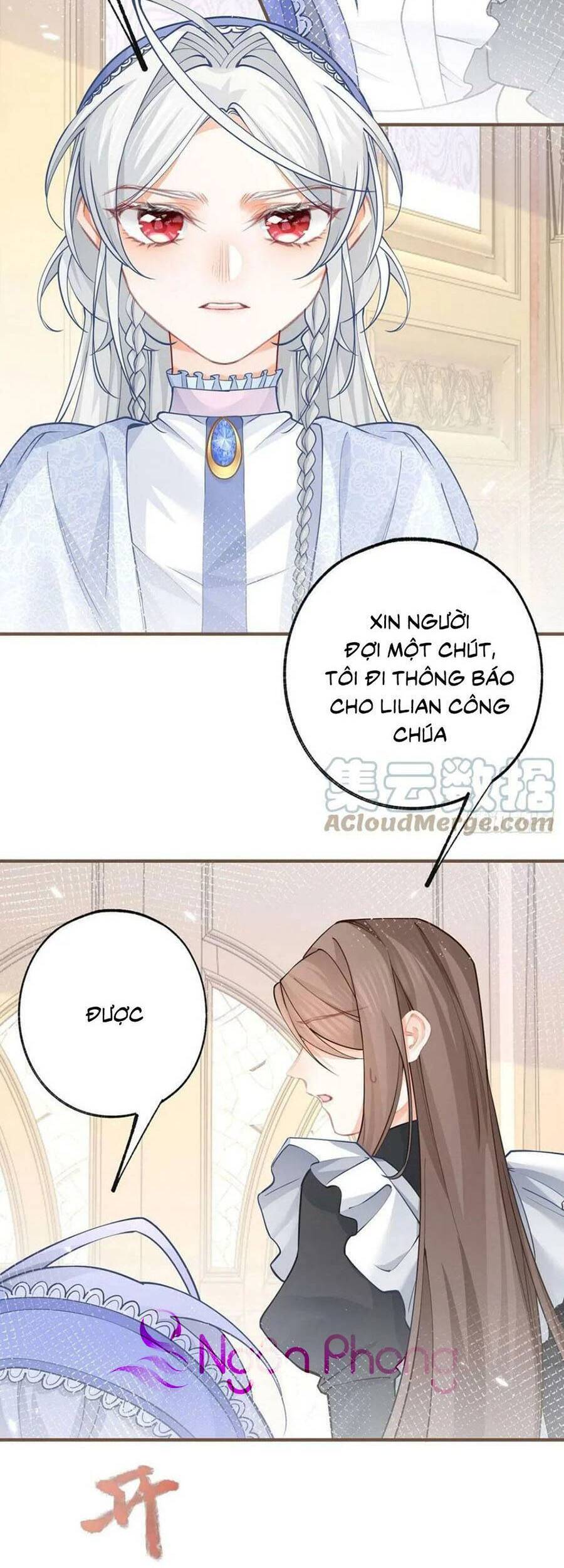 Ngày Nào Đó Trở Thành Công Chúa Tế Phẩm Chapter 53 - Trang 2