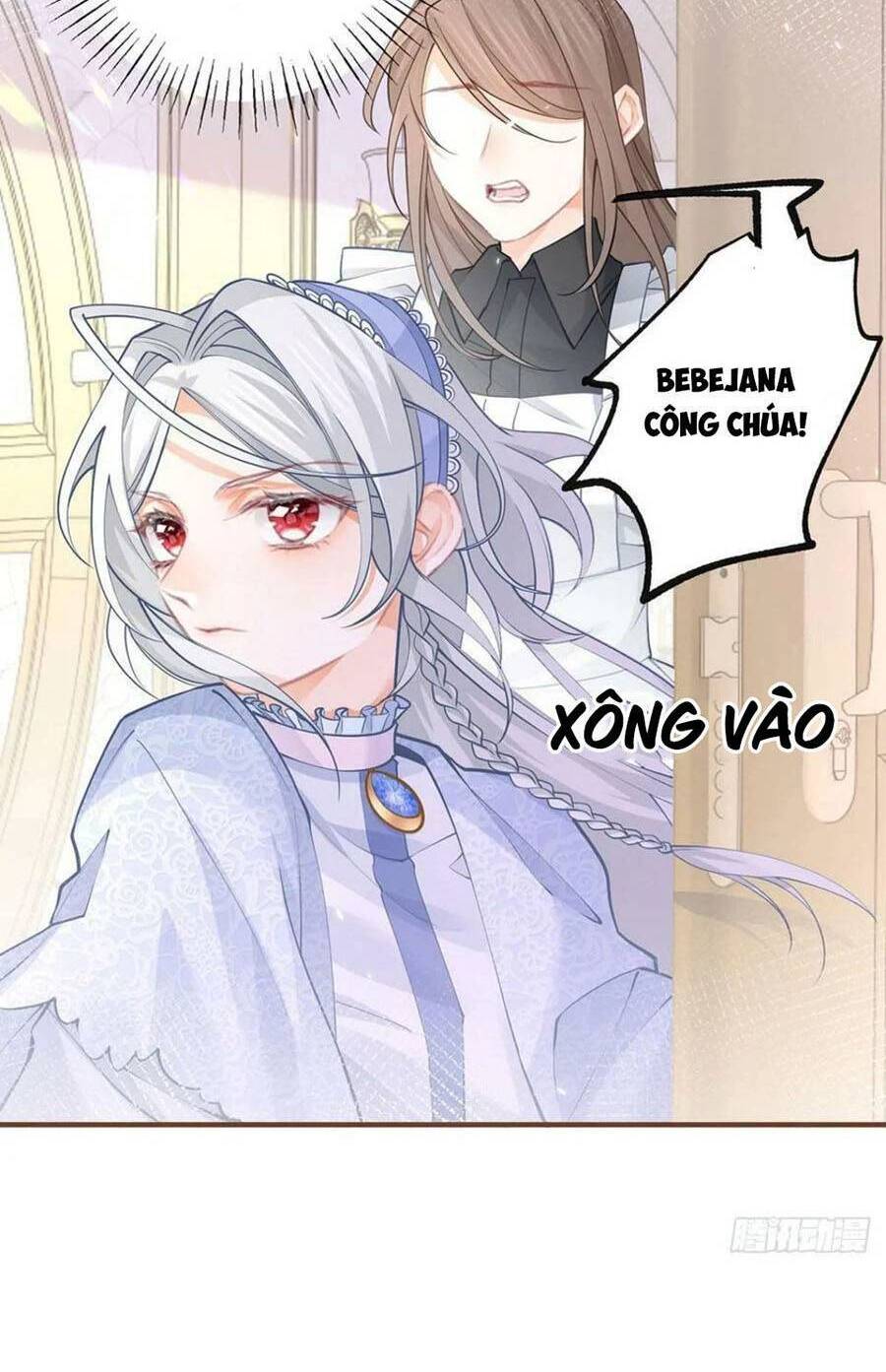 Ngày Nào Đó Trở Thành Công Chúa Tế Phẩm Chapter 53 - Trang 2
