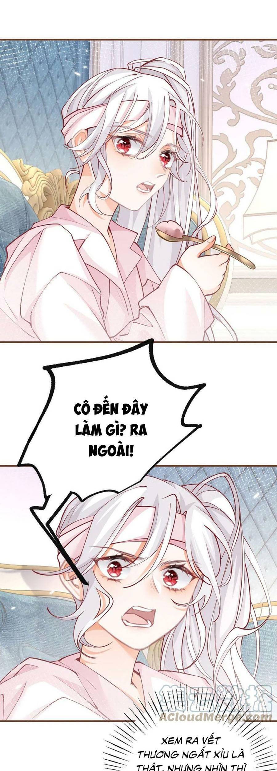 Ngày Nào Đó Trở Thành Công Chúa Tế Phẩm Chapter 53 - Trang 2