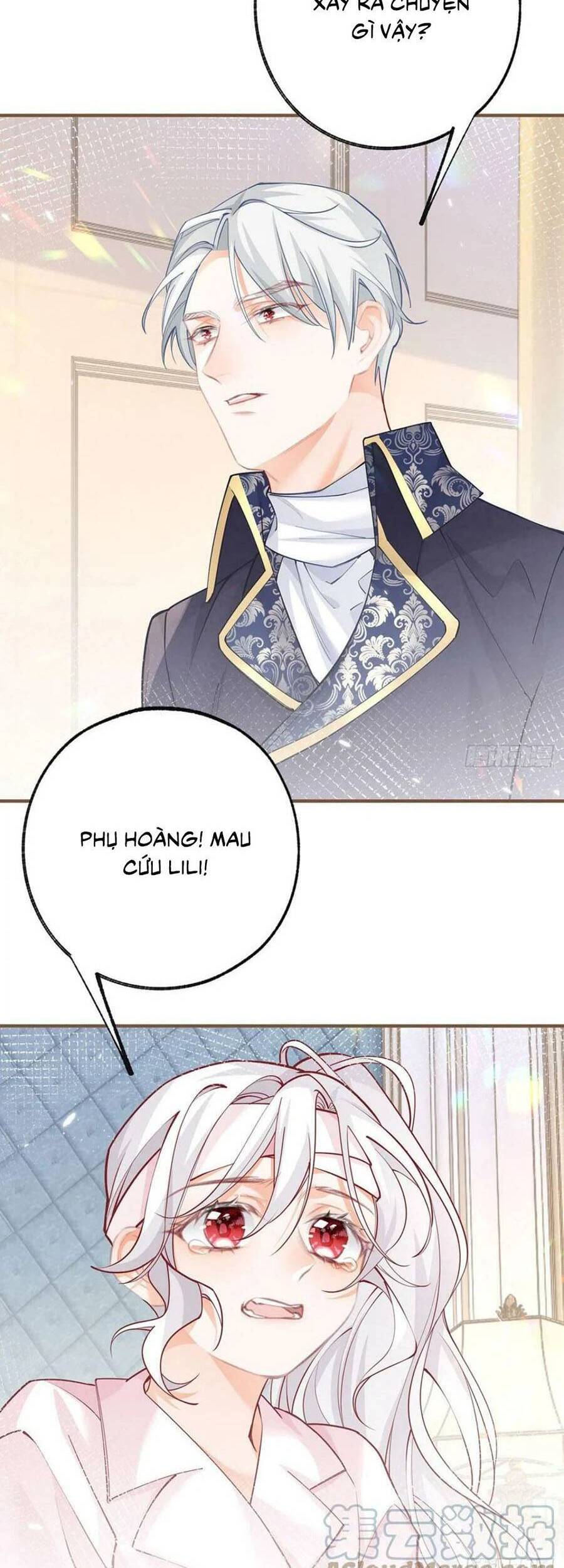 Ngày Nào Đó Trở Thành Công Chúa Tế Phẩm Chapter 53 - Trang 2