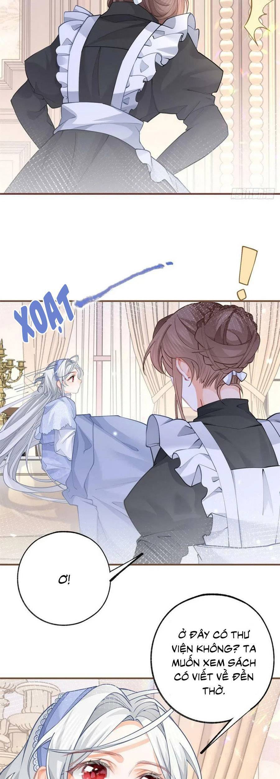 Ngày Nào Đó Trở Thành Công Chúa Tế Phẩm Chapter 54 - Trang 2