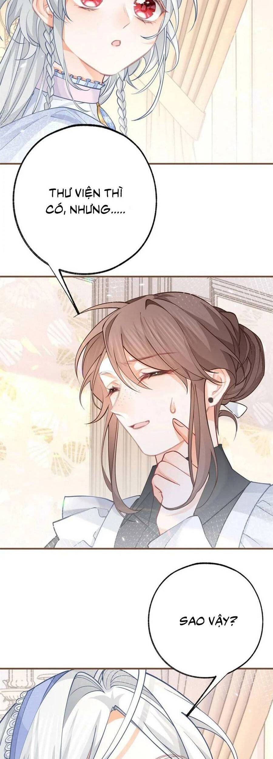 Ngày Nào Đó Trở Thành Công Chúa Tế Phẩm Chapter 54 - Trang 2