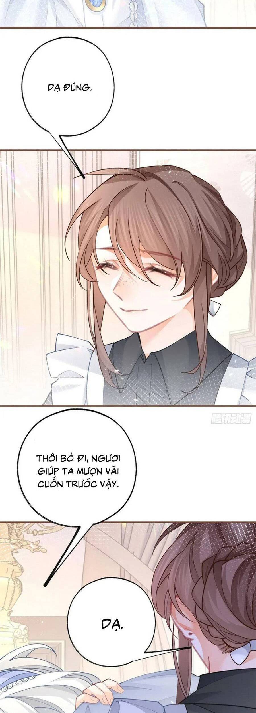 Ngày Nào Đó Trở Thành Công Chúa Tế Phẩm Chapter 54 - Trang 2