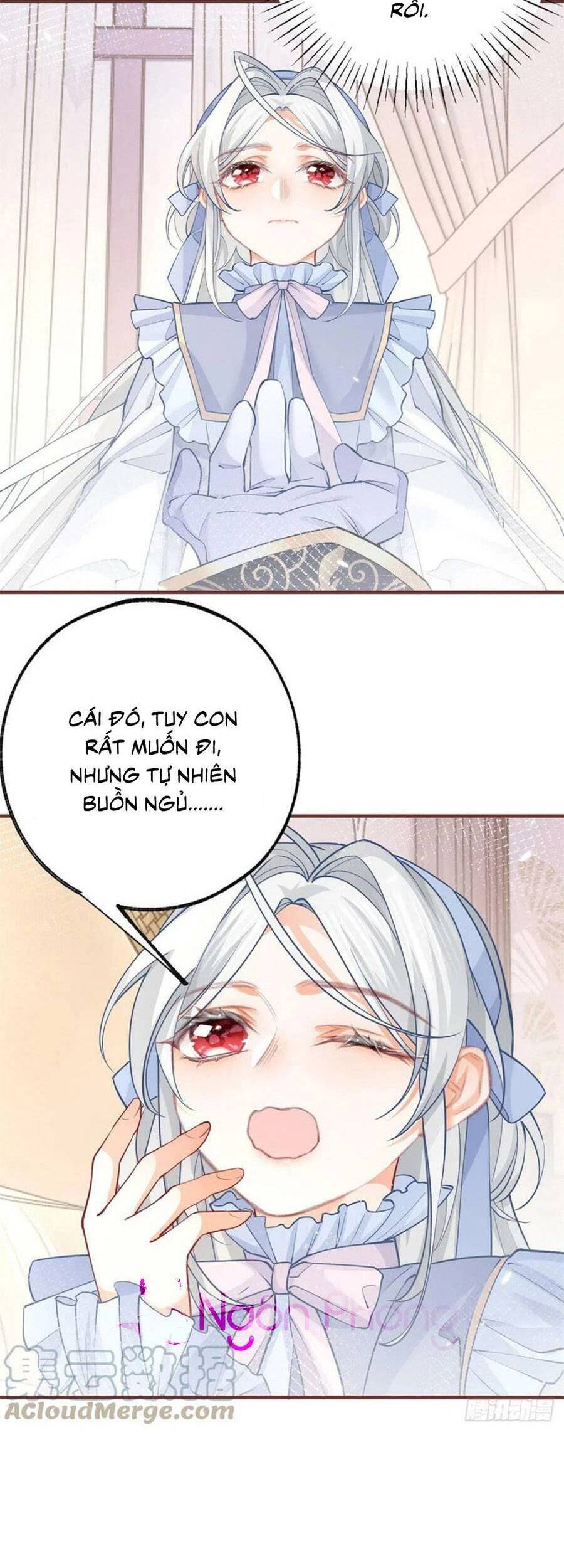 Ngày Nào Đó Trở Thành Công Chúa Tế Phẩm Chapter 54 - Trang 2