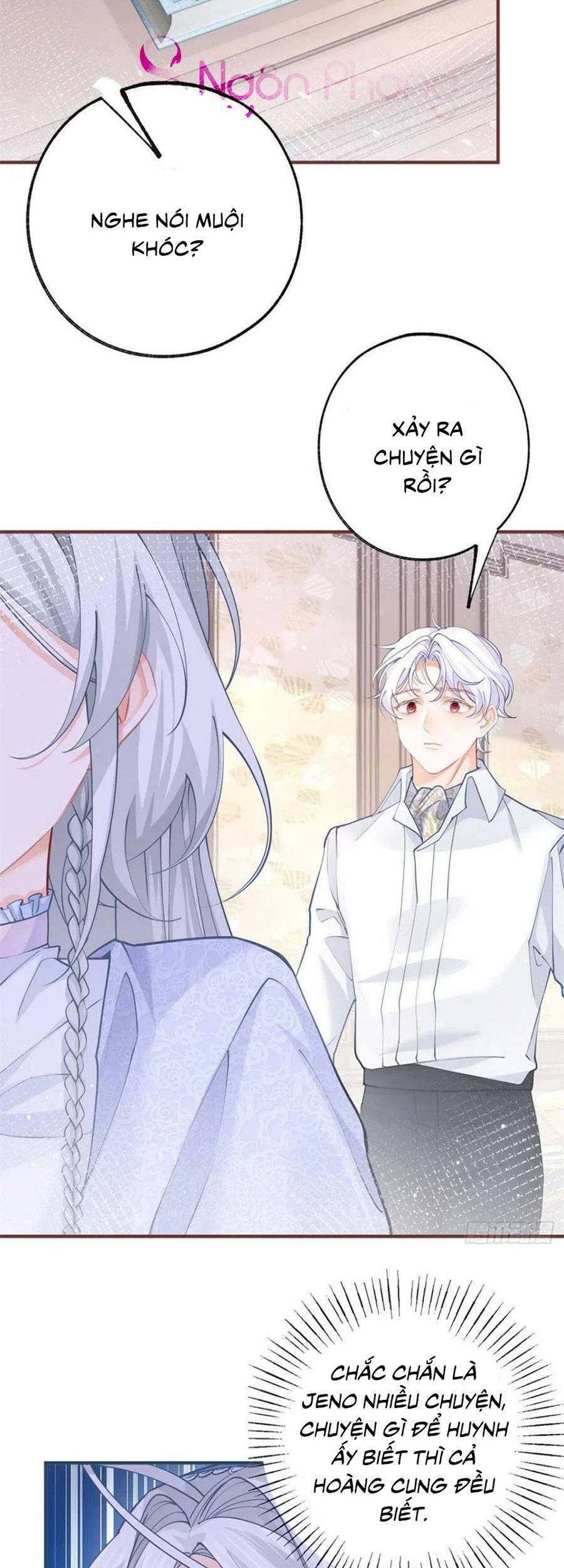 Ngày Nào Đó Trở Thành Công Chúa Tế Phẩm Chapter 54 - Trang 2