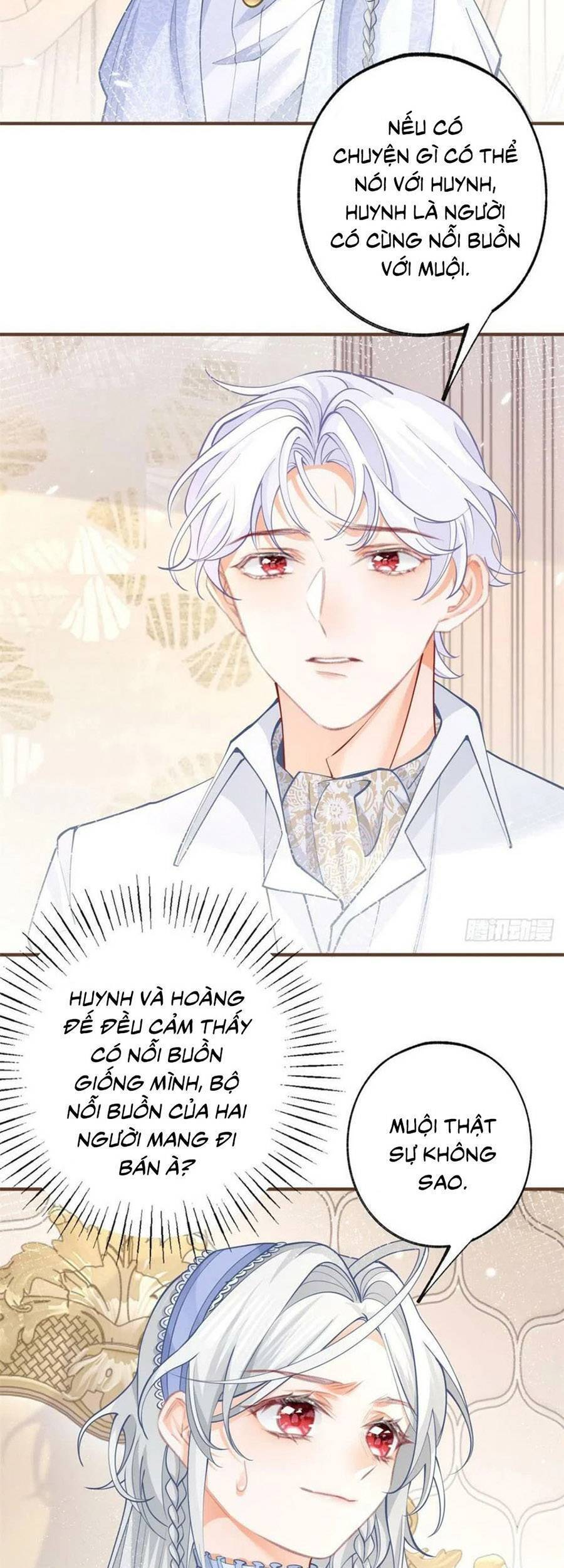 Ngày Nào Đó Trở Thành Công Chúa Tế Phẩm Chapter 54 - Trang 2